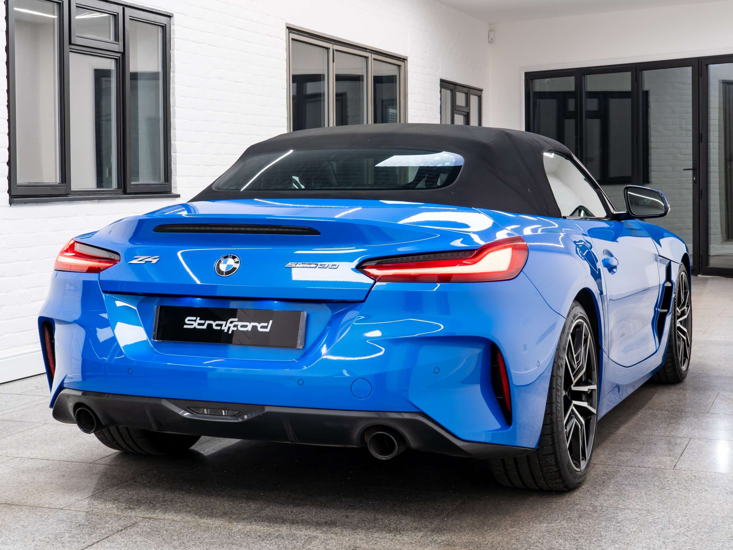 A 2021 BMW Z4 2.0 30i M Sport Convertible 2dr Petrol Auto sDrive Euro 6 (s/s) (258 ps) A 2021 BMW Z4 2.0 30i M Sport Convertible 2dr Petrol Auto sDrive Euro 6 (s/s) (258 ps)