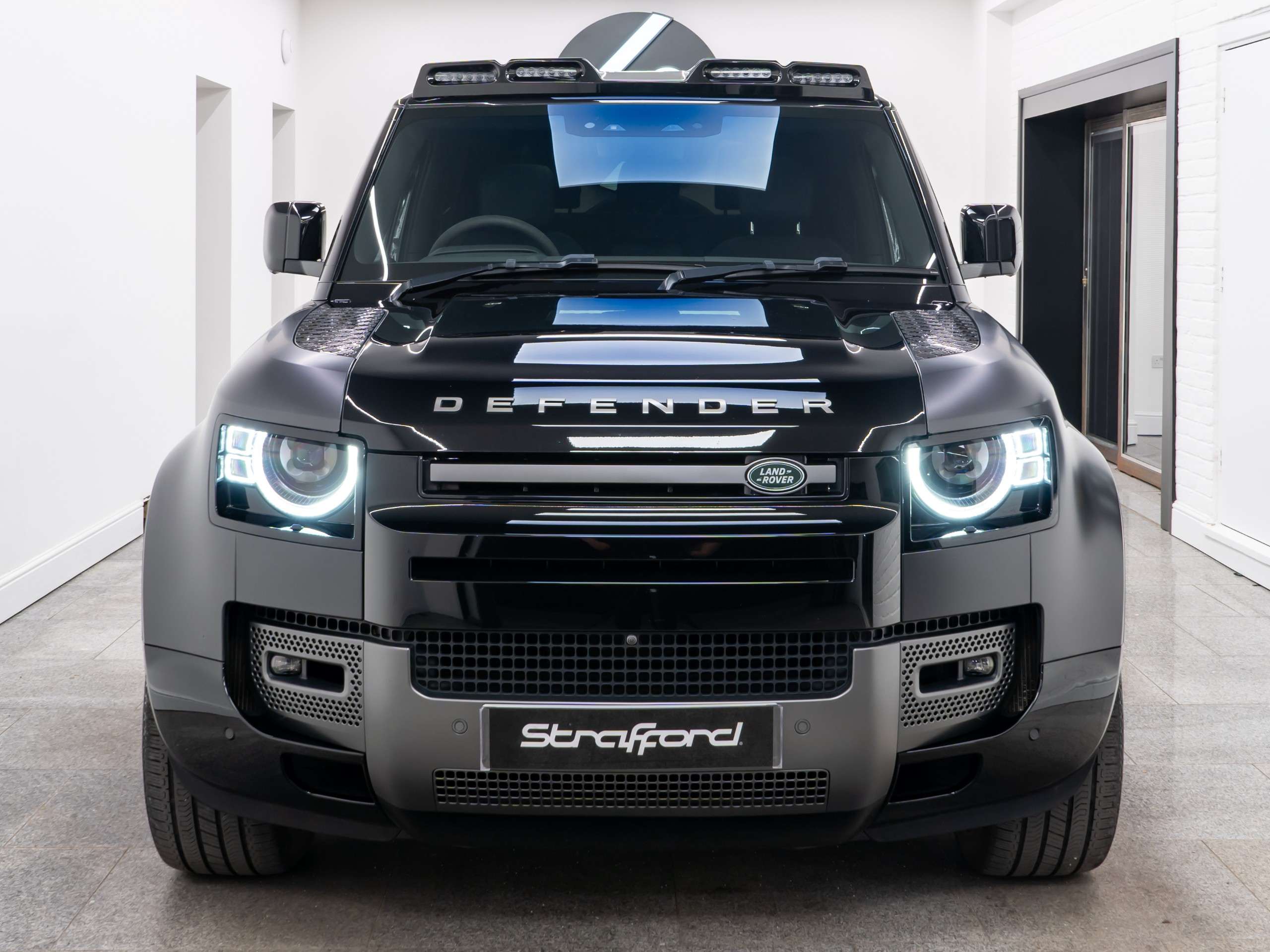 2022 LAND ROVER DEFENDER 90 2022 LAND ROVER DEFENDER 90
