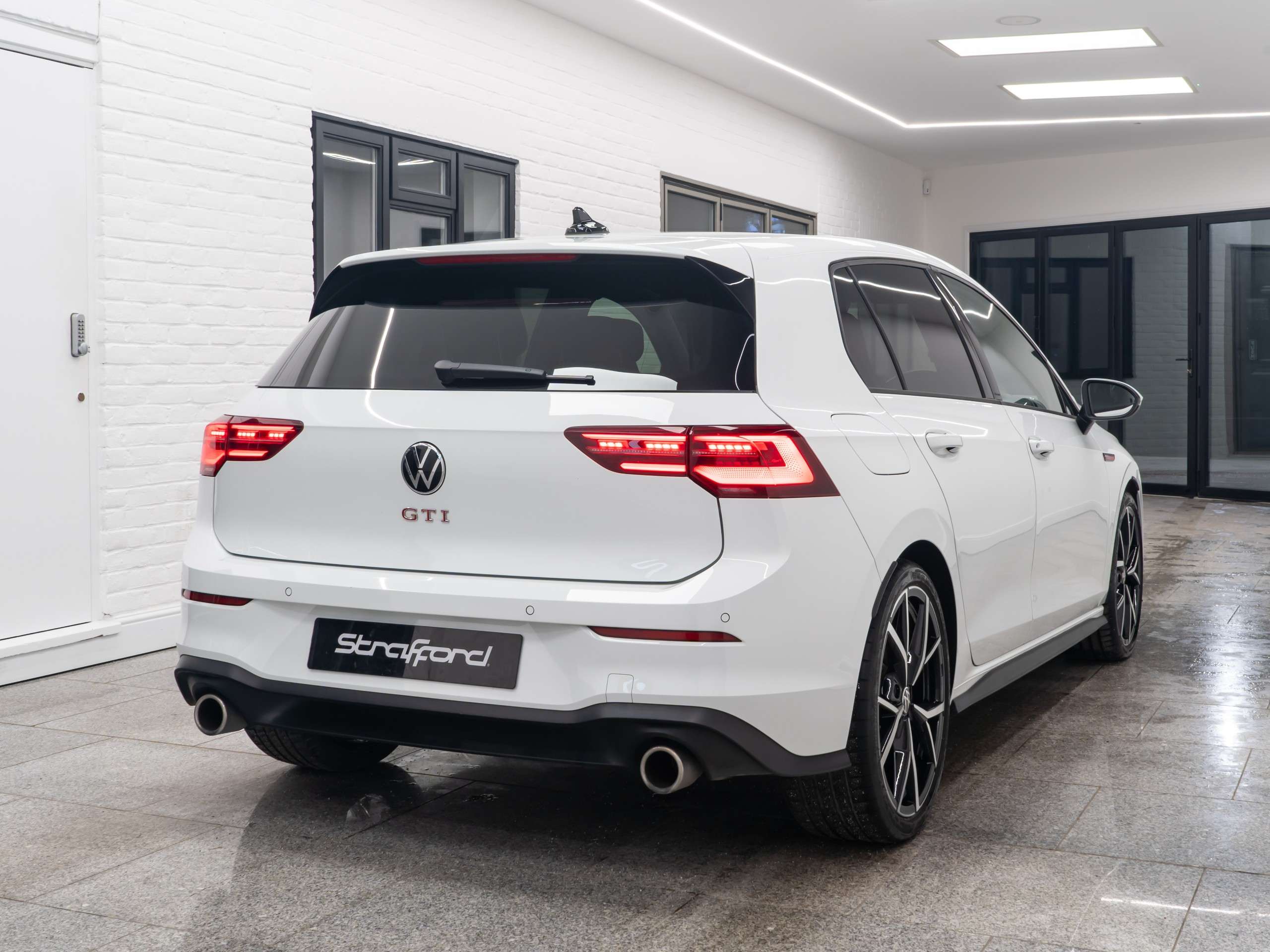 A 2024 VOLKSWAGEN GOLF 2.0 TSI GTI Hatchback 5dr Petrol DSG Euro 6 (s/s) (245 ps) A 2024 VOLKSWAGEN GOLF 2.0 TSI GTI Hatchback 5dr Petrol DSG Euro 6 (s/s) (245 ps)