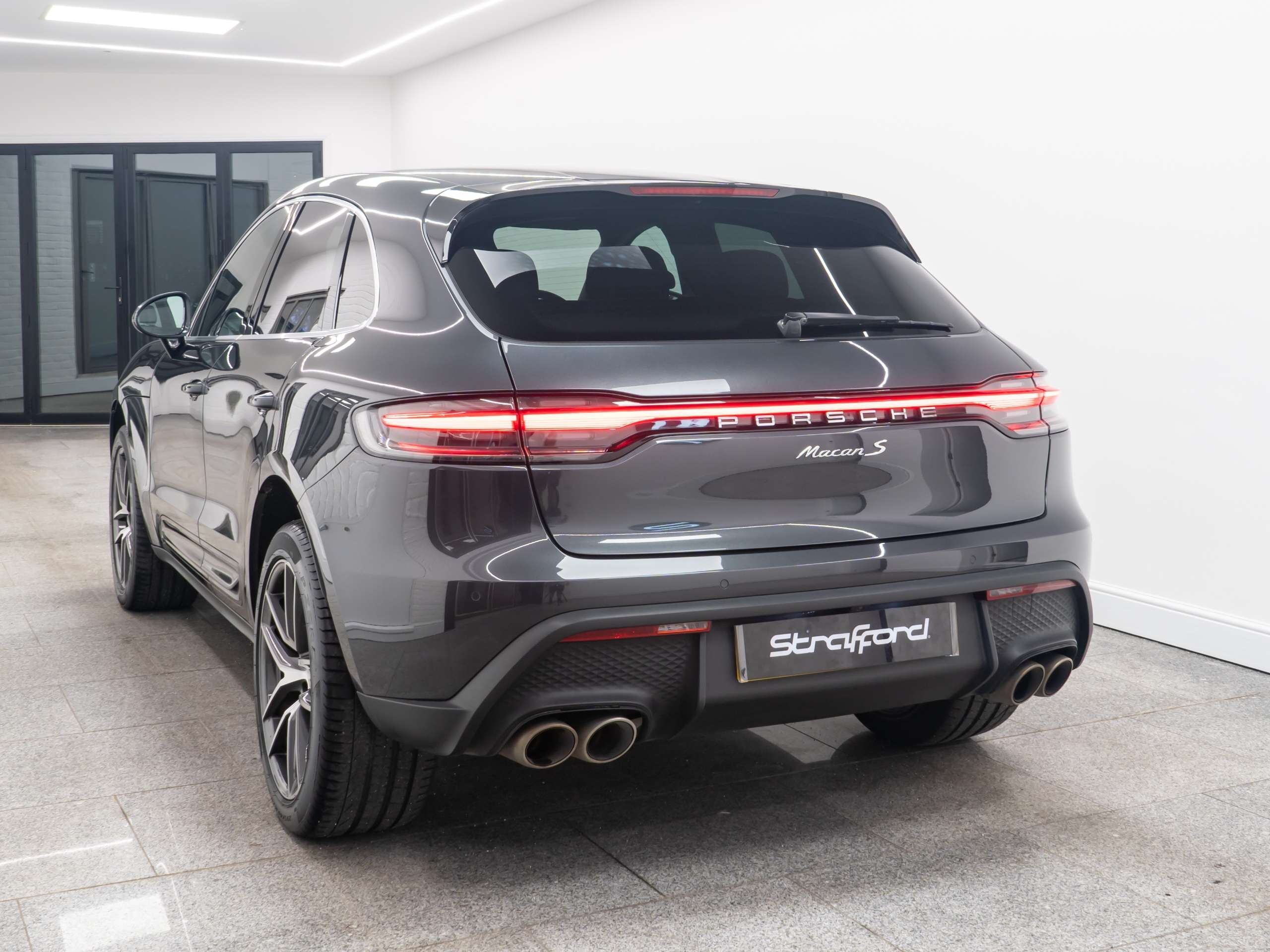 2021 PORSCHE MACAN 2021 PORSCHE MACAN