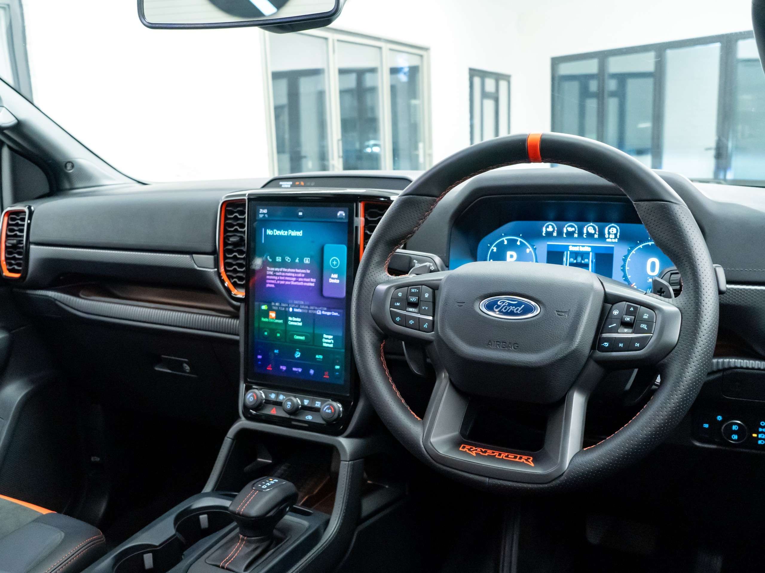 2023 FORD RANGER 2023 FORD RANGER