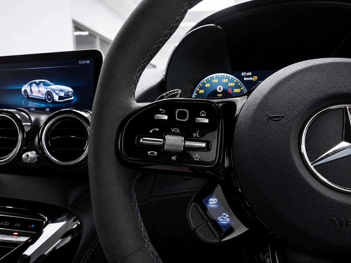 2020 MERCEDES-BENZ AMG GT 2020 MERCEDES-BENZ AMG GT