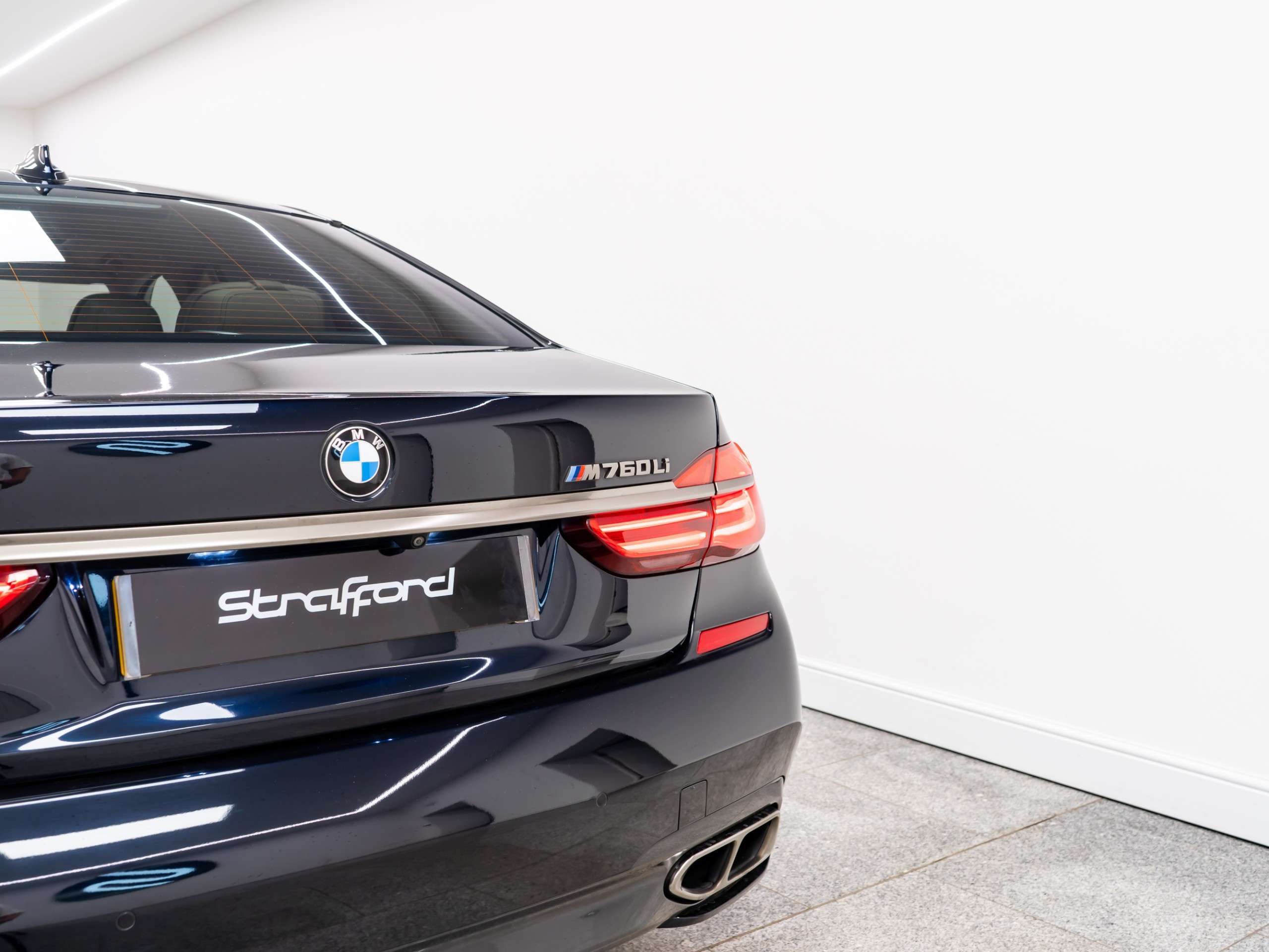 2019 BMW 7 SERIES 2019 BMW 7 SERIES