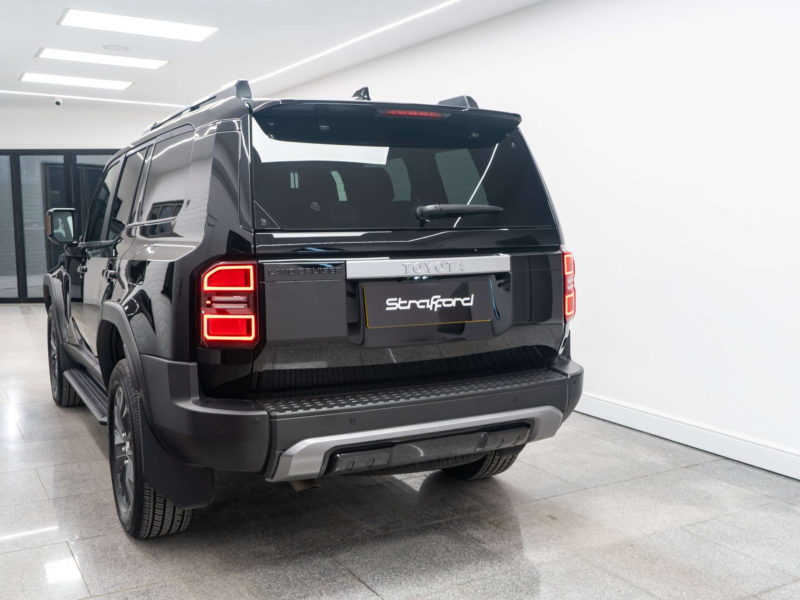 2025 TOYOTA LAND CRUISER 2025 TOYOTA LAND CRUISER