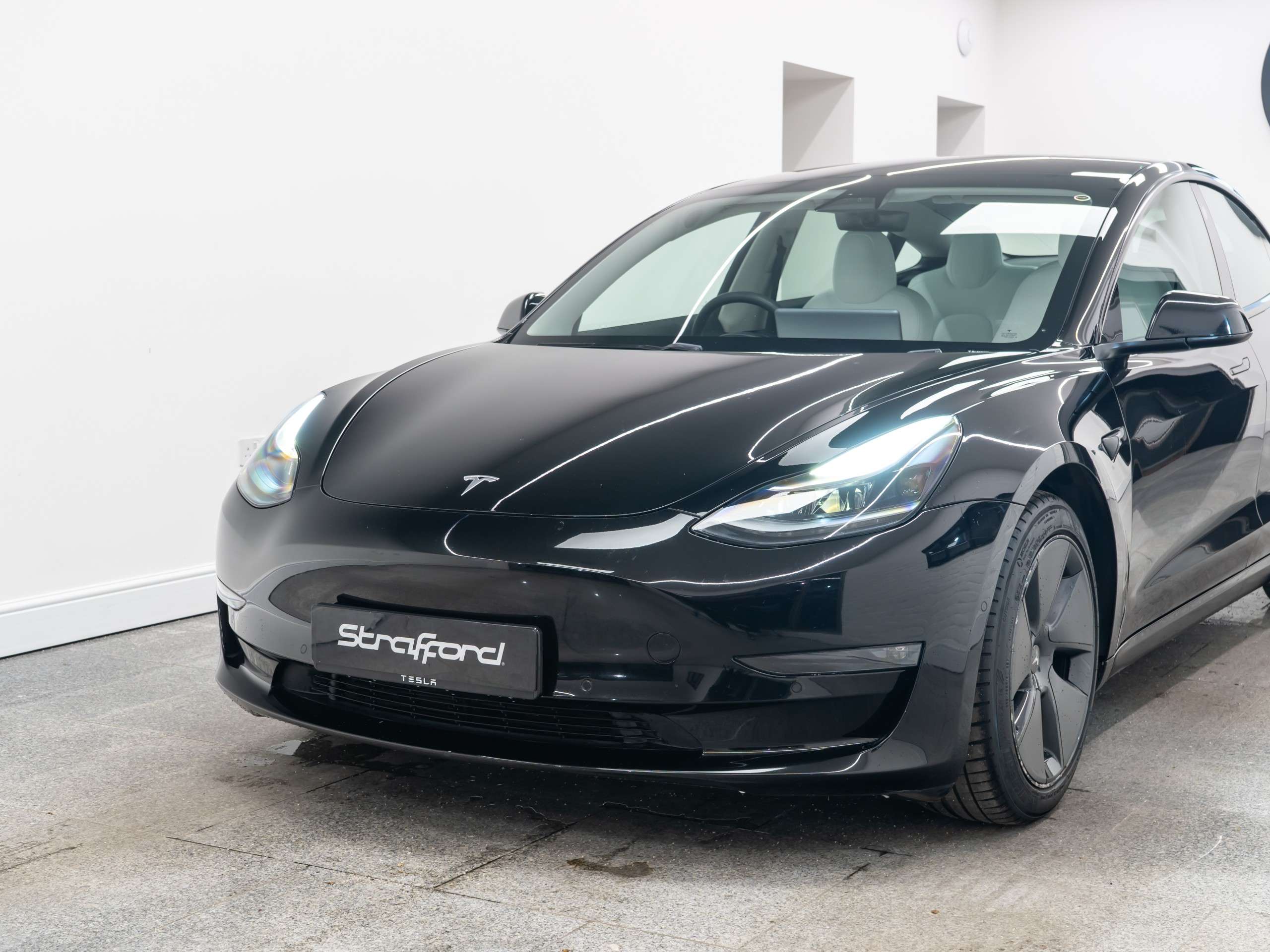 2021 TESLA MODEL 3 2021 TESLA MODEL 3