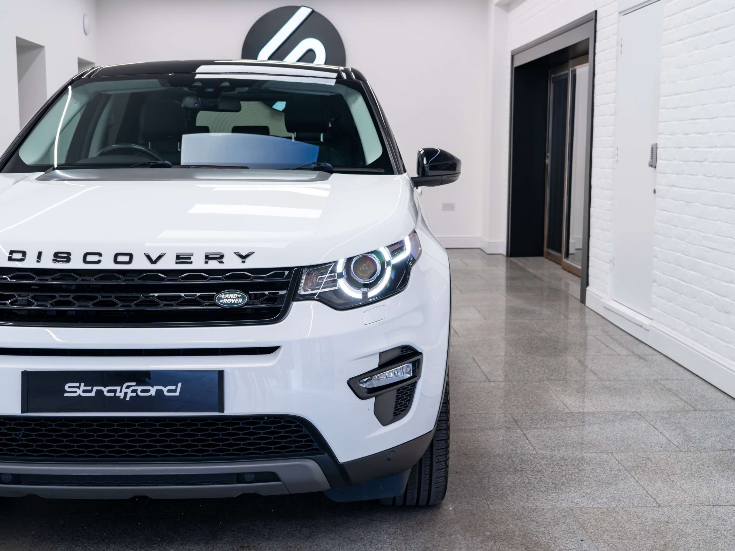 2018 LAND ROVER DISCOVERY SPORT 2018 LAND ROVER DISCOVERY SPORT