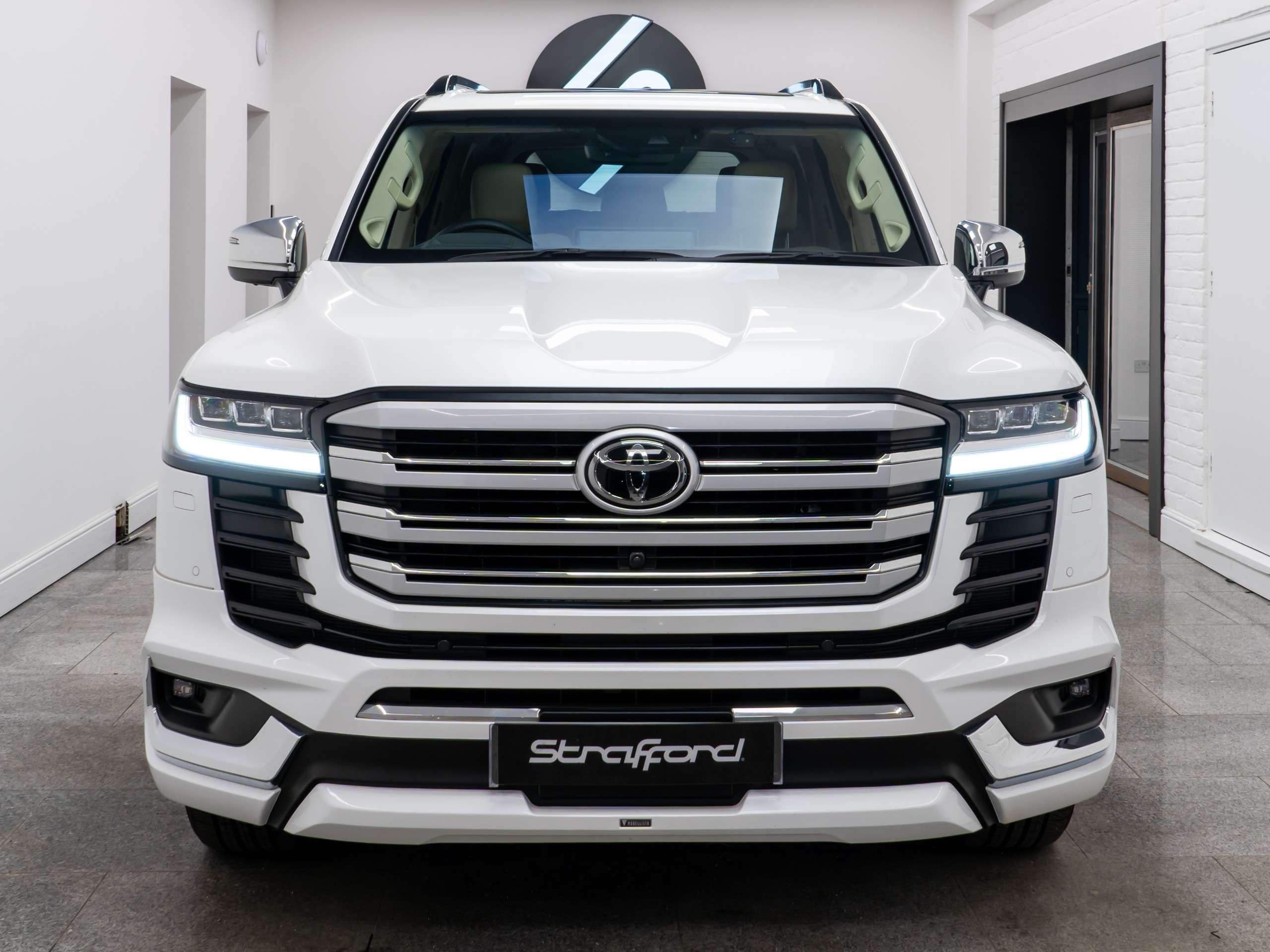 2024 TOYOTA LAND CRUISER 2024 TOYOTA LAND CRUISER