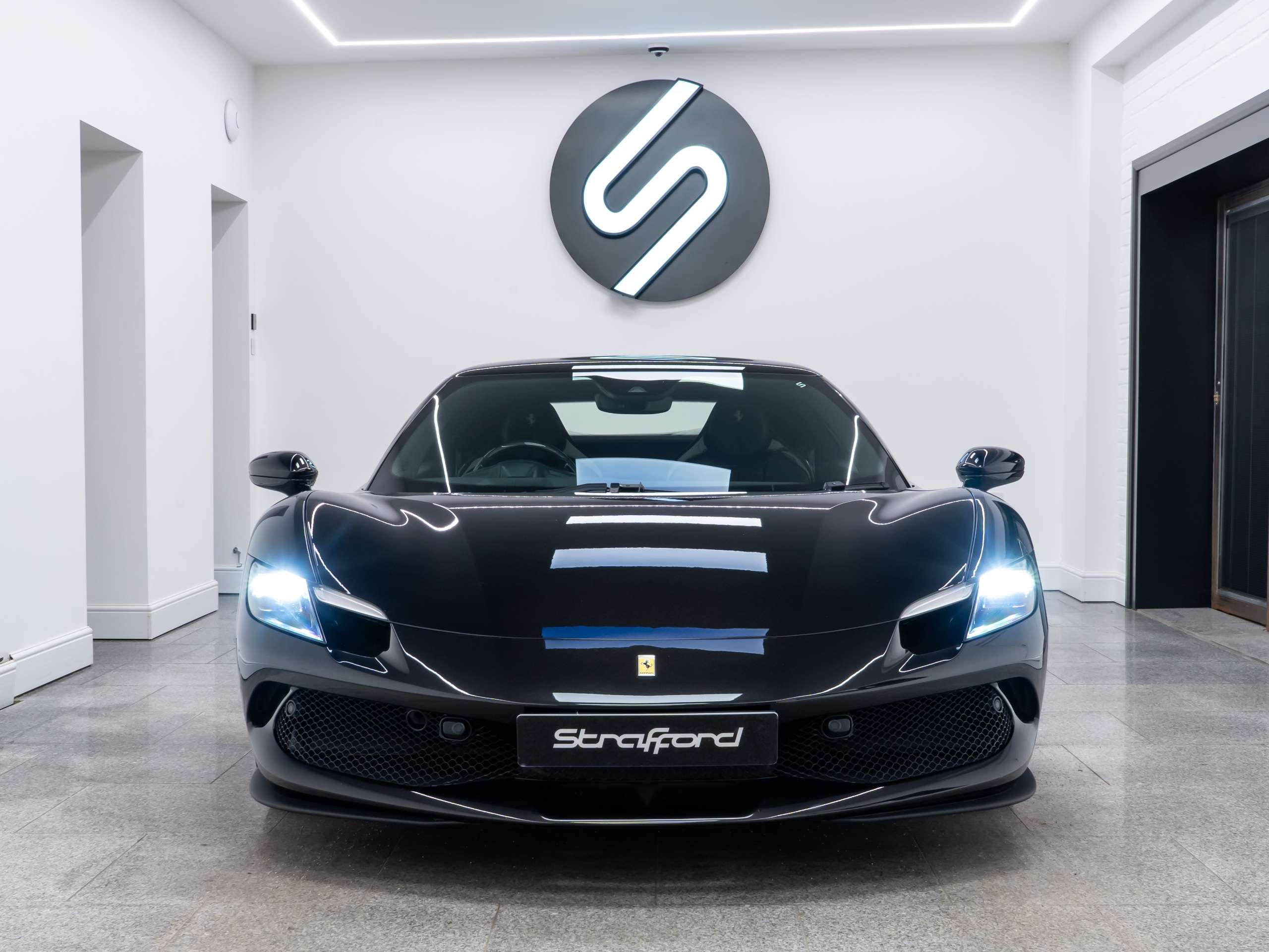 2023 FERRARI 296 GTB 2023 FERRARI 296 GTB