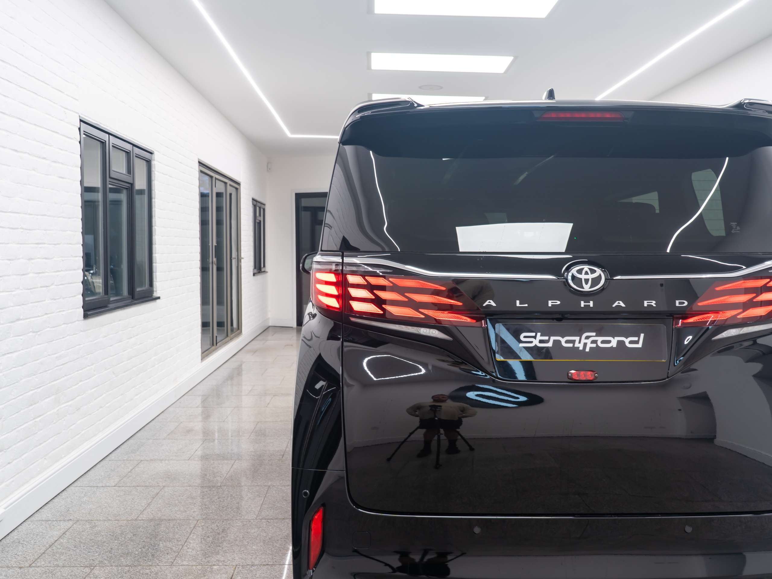2025 TOYOTA ALPHARD 2025 TOYOTA ALPHARD