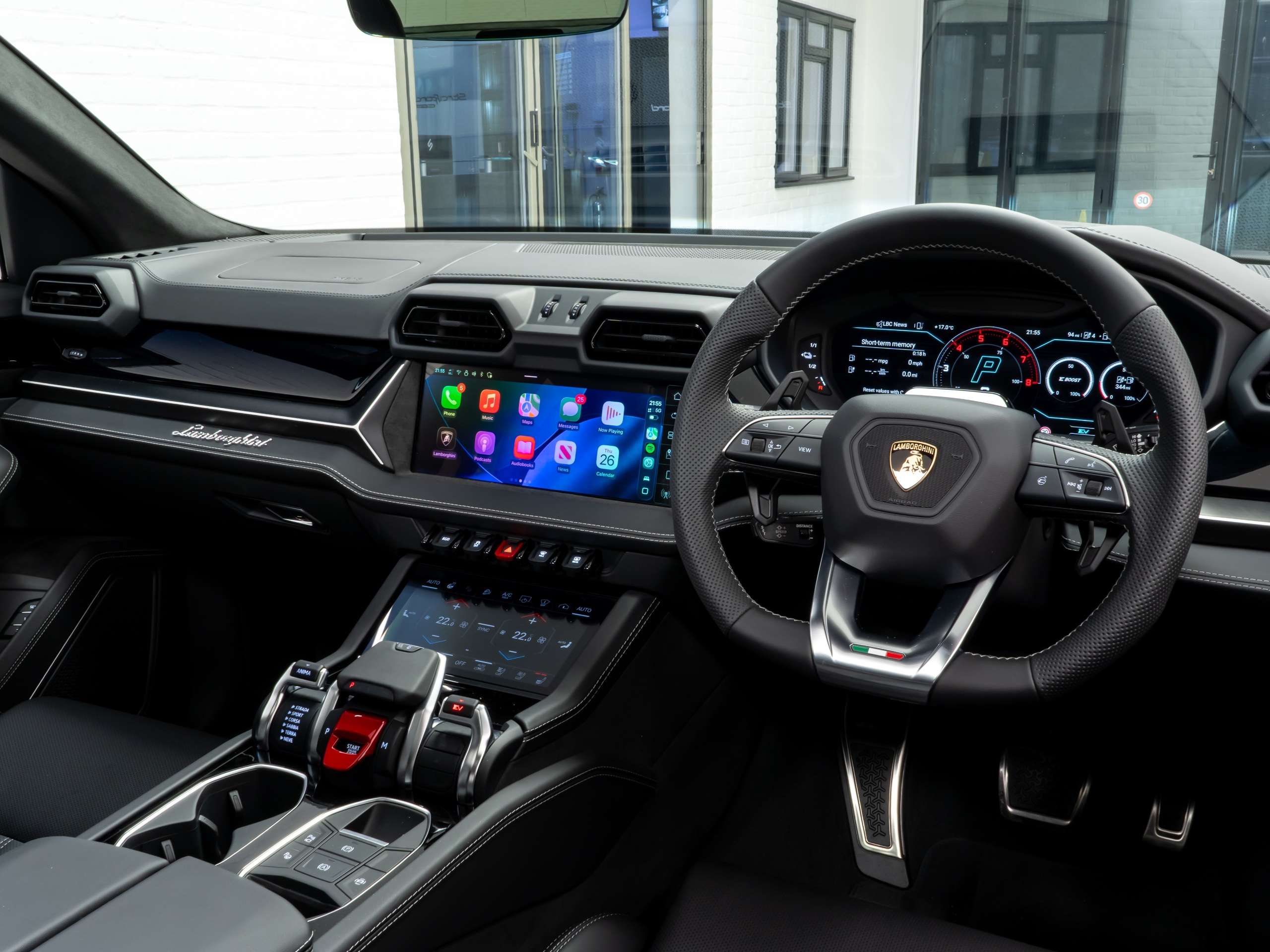 2026 LAMBORGHINI URUS 2026 LAMBORGHINI URUS