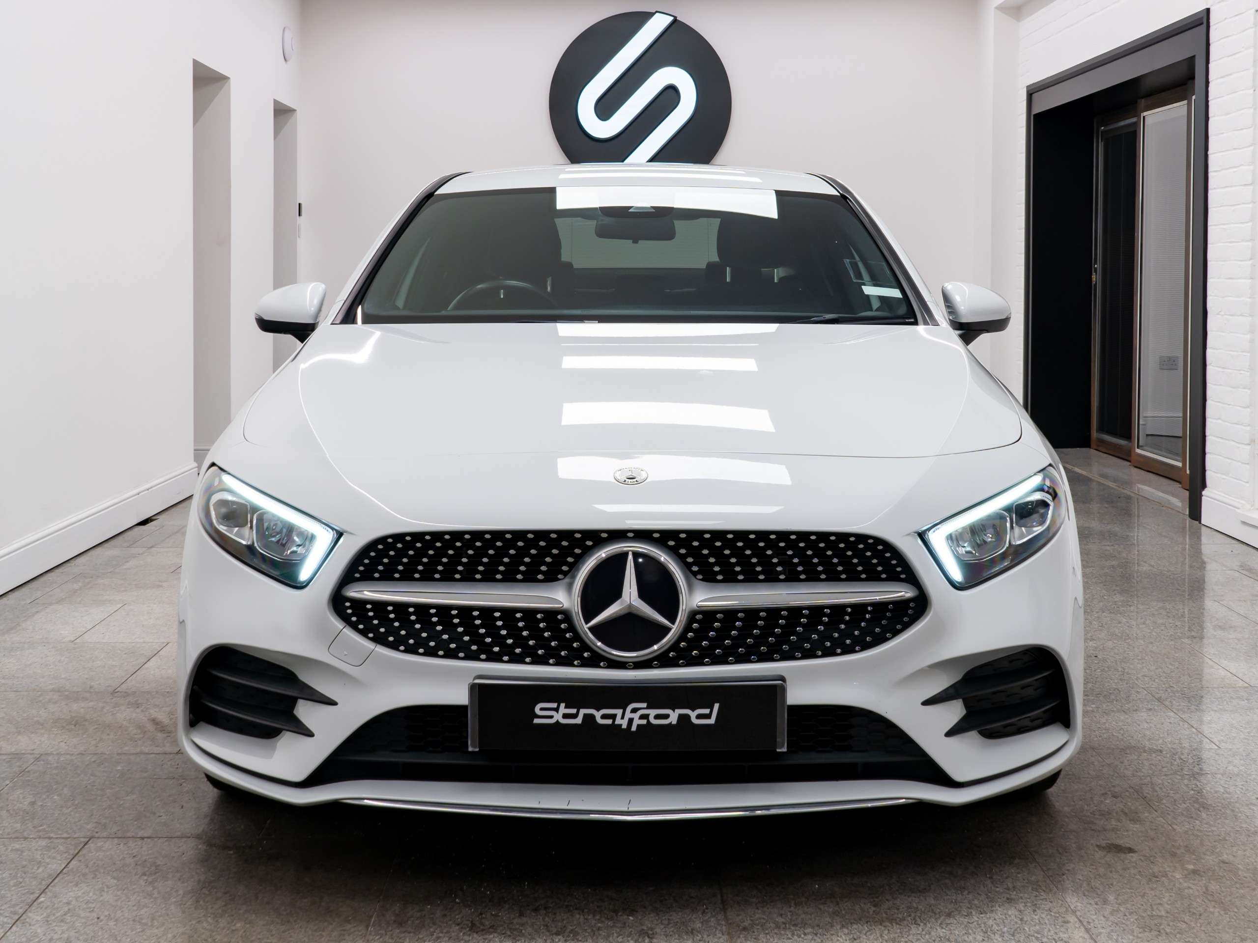 2020 MERCEDES-BENZ A CLASS 2020 MERCEDES-BENZ A CLASS