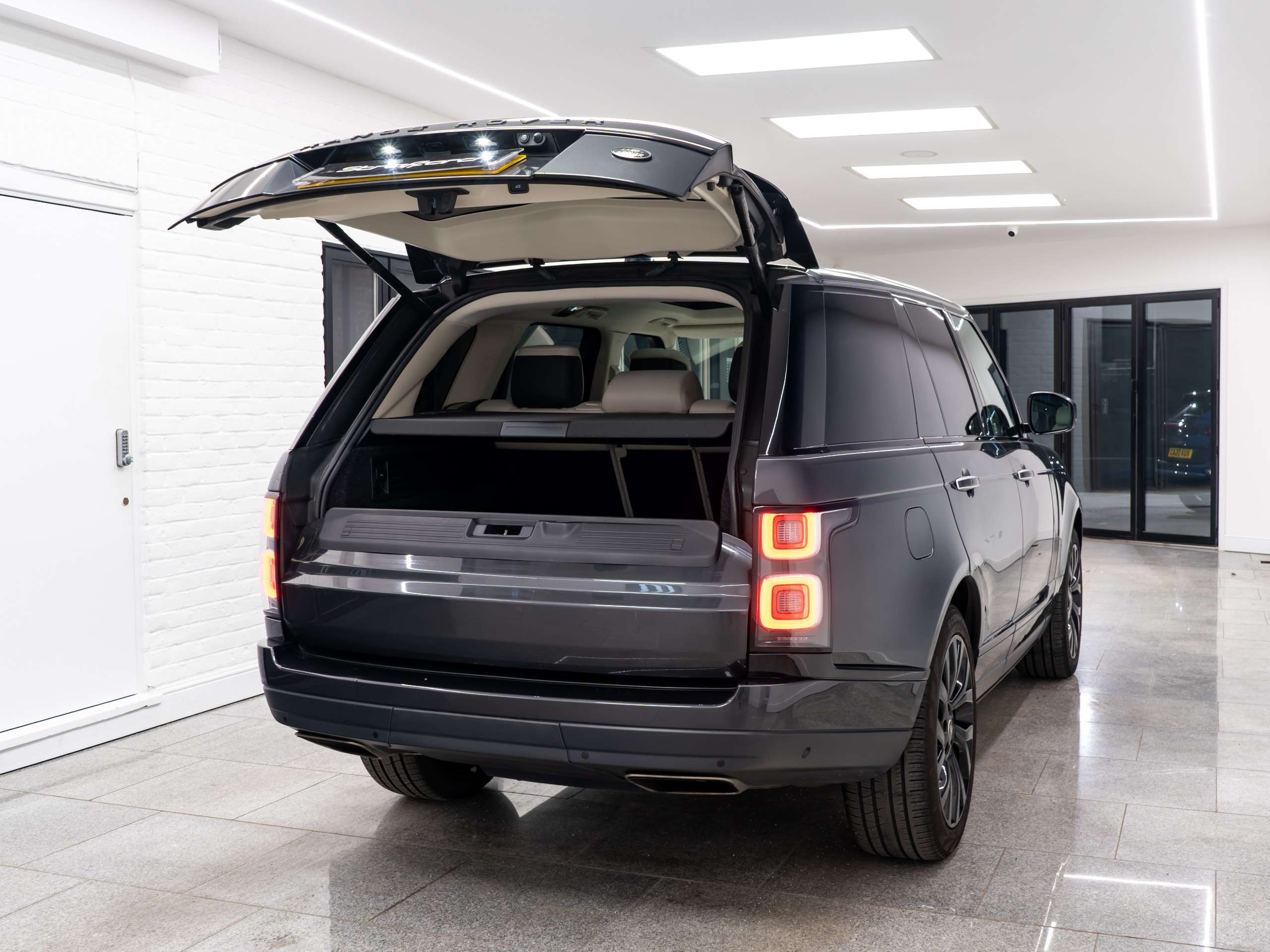 2020 LAND ROVER RANGE ROVER 2020 LAND ROVER RANGE ROVER