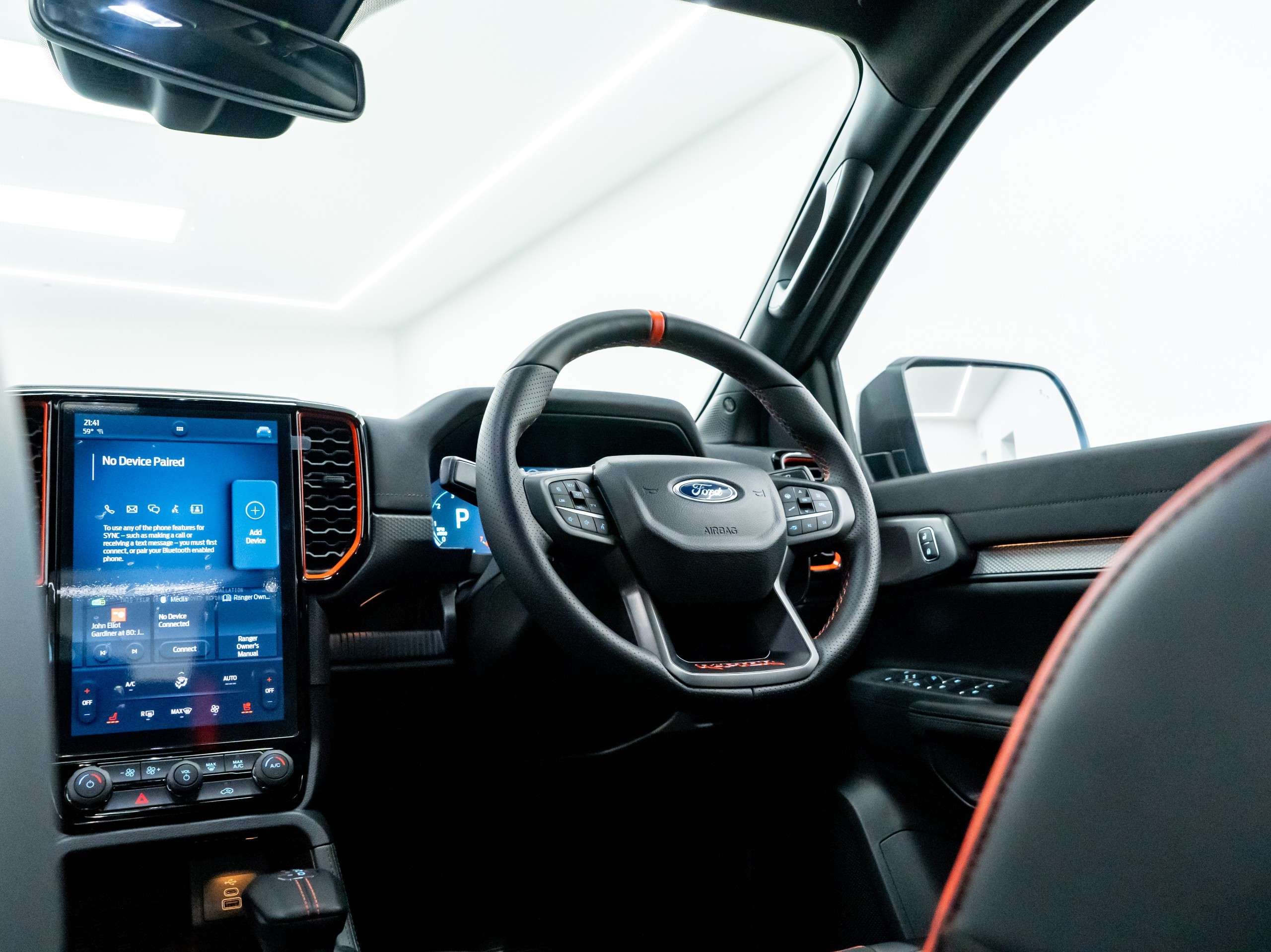 2023 FORD RANGER 2023 FORD RANGER