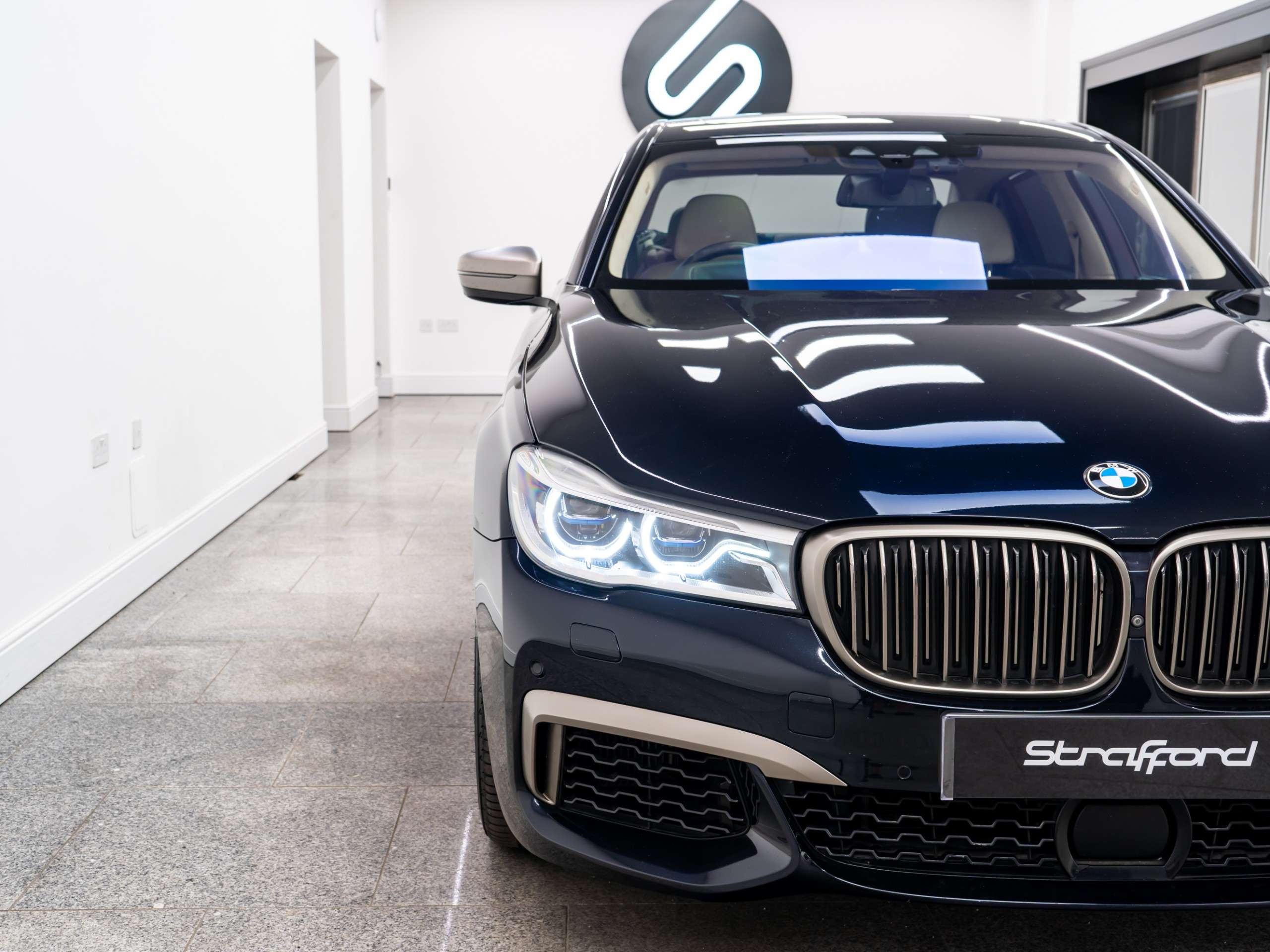 2019 BMW 7 SERIES 2019 BMW 7 SERIES