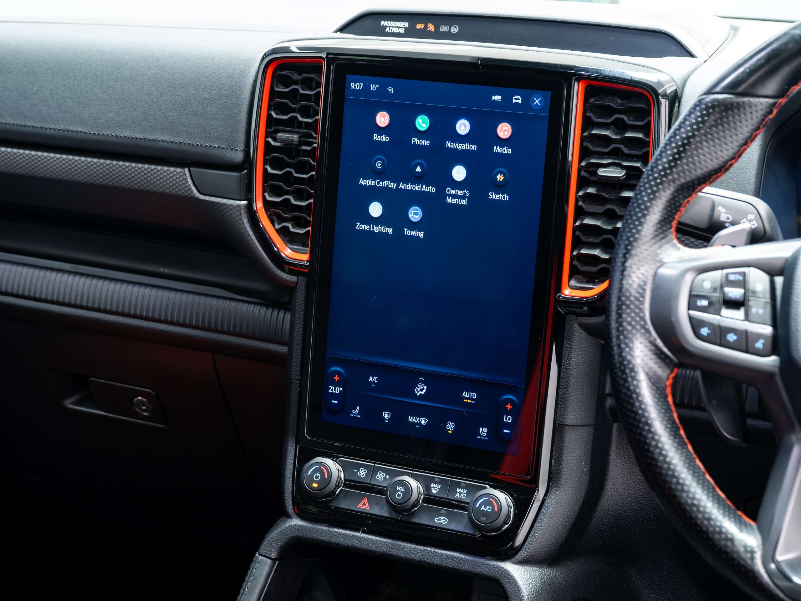 2023 FORD RANGER 2023 FORD RANGER