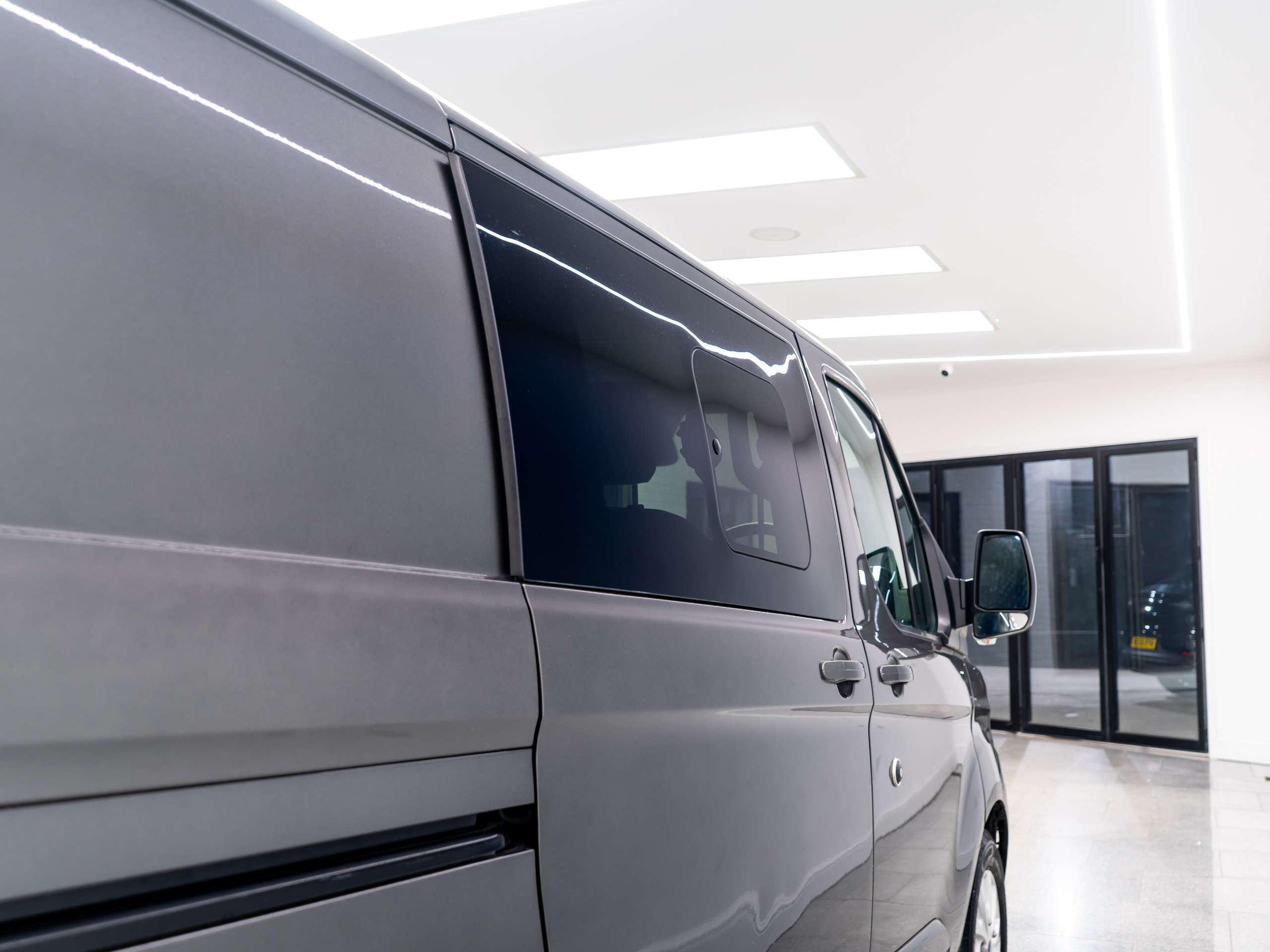 2021 FORD TRANSIT CUSTOM 2021 FORD TRANSIT CUSTOM