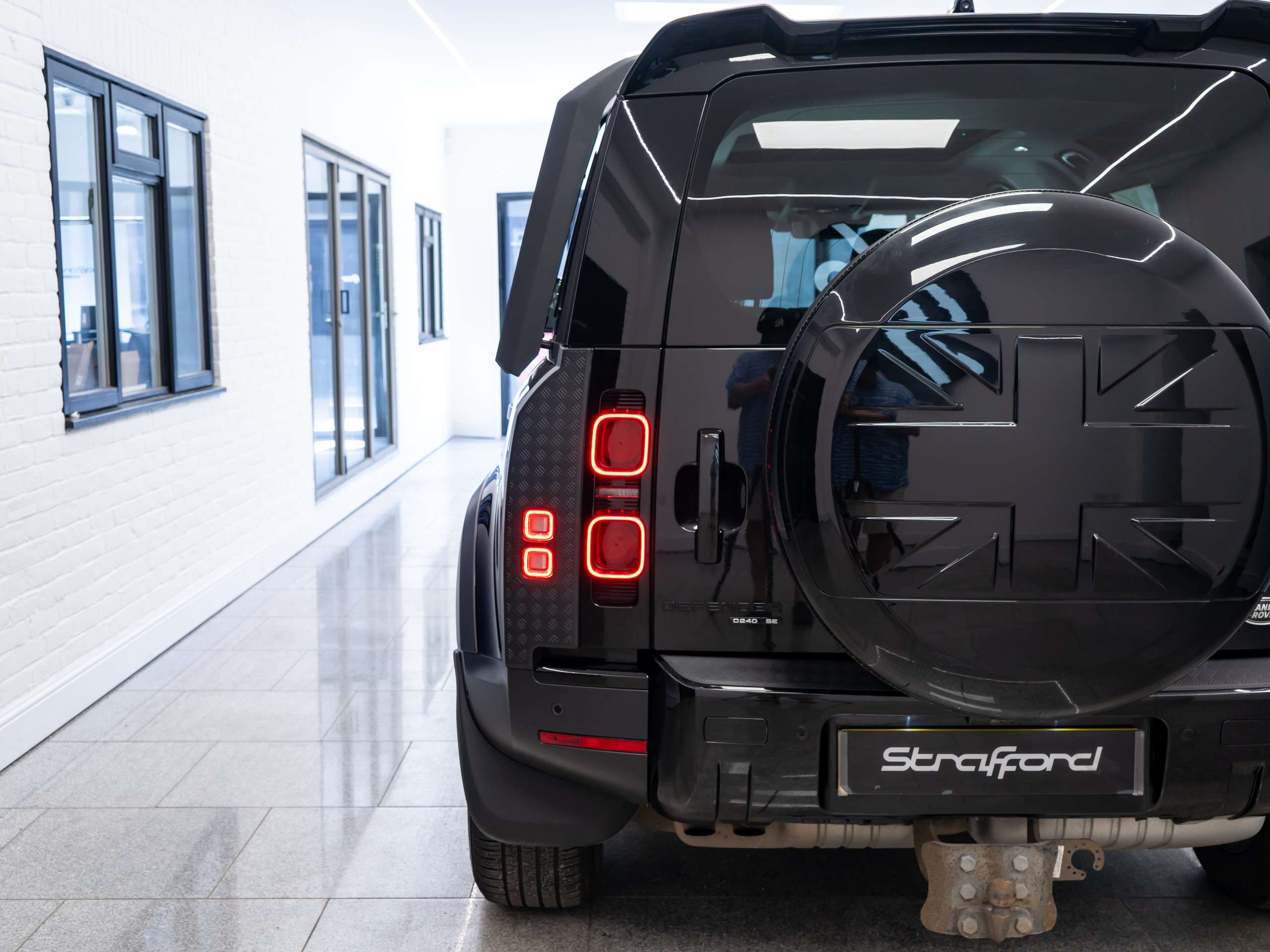 2020 LAND ROVER DEFENDER 110 2020 LAND ROVER DEFENDER 110