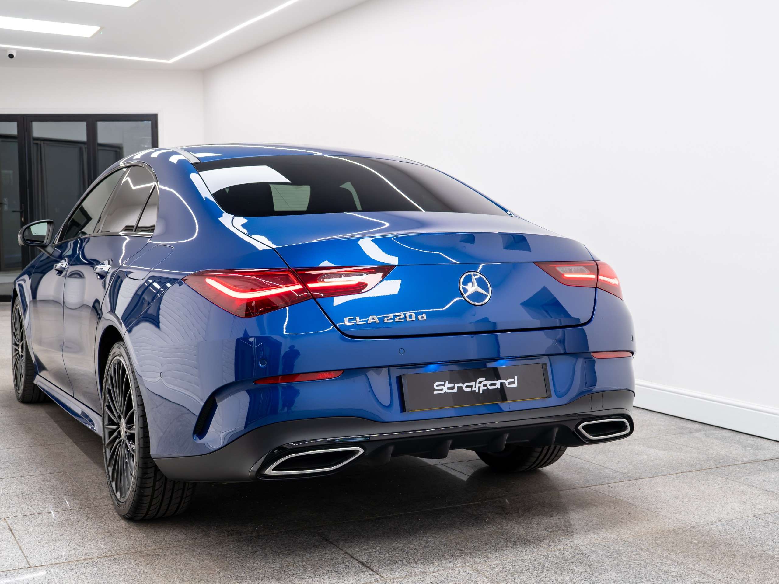2024 MERCEDES-BENZ CLA CLASS 2024 MERCEDES-BENZ CLA CLASS