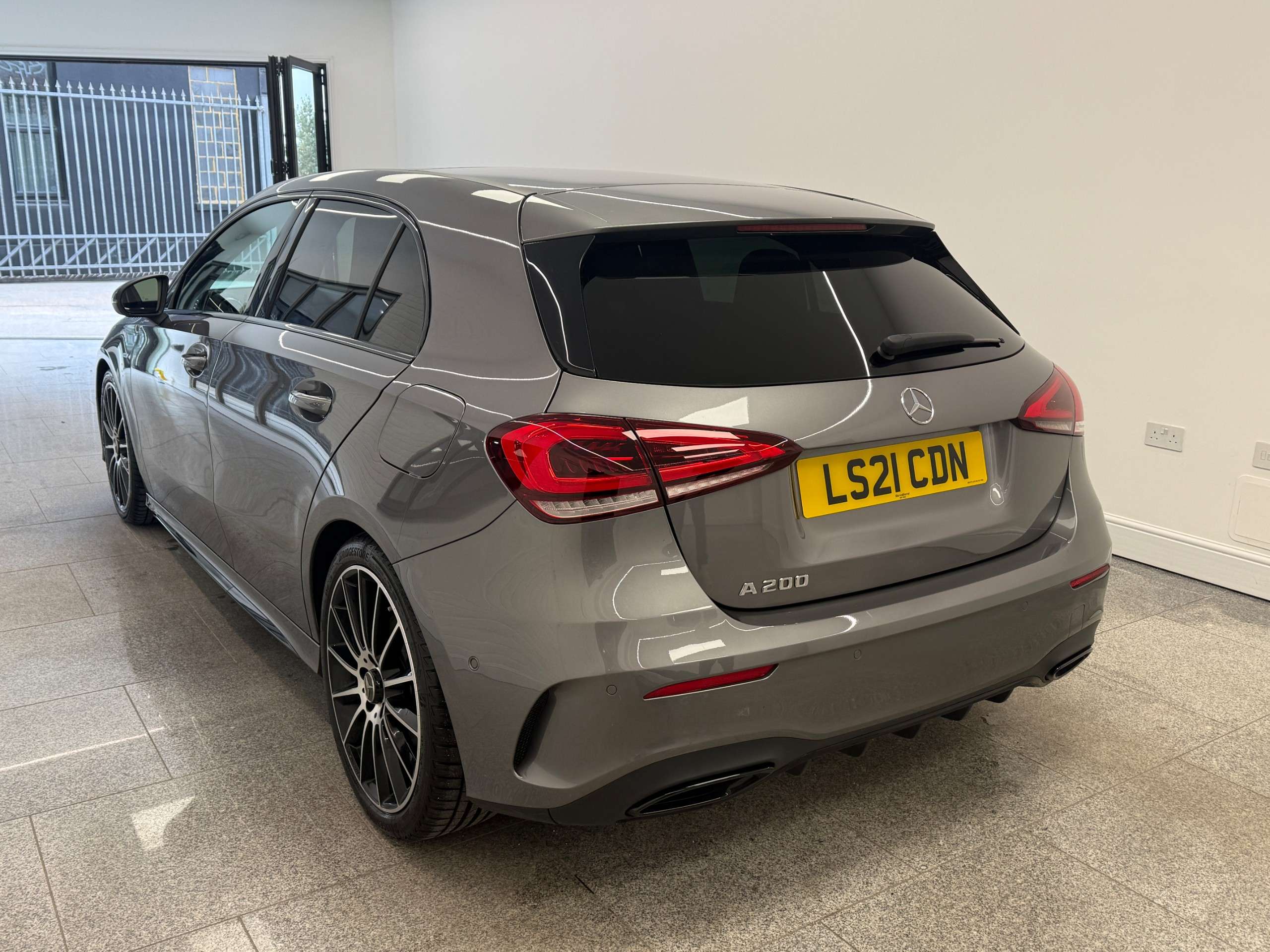 A 2021 MERCEDES-BENZ A CLASS 1.3 A200 Exclusive Edition Hatchback 5dr Petrol 7G-DCT Euro 6 (s/s) (163 ps) A 2021 MERCEDES-BENZ A CLASS 1.3 A200 Exclusive Edition Hatchback 5dr Petrol 7G-DCT Euro 6 (s/s) (163 ps)