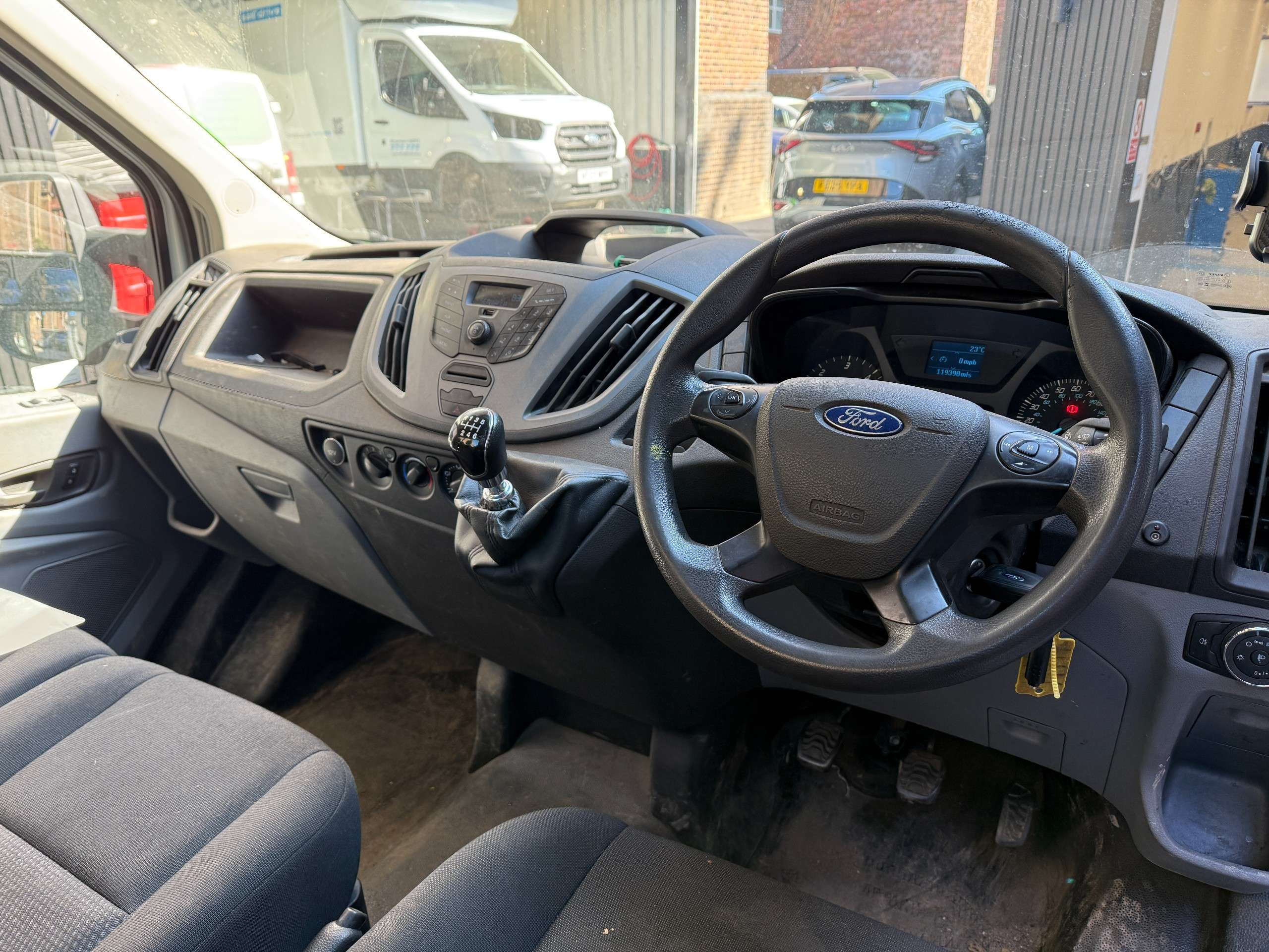 2017 FORD TRANSIT 2017 FORD TRANSIT