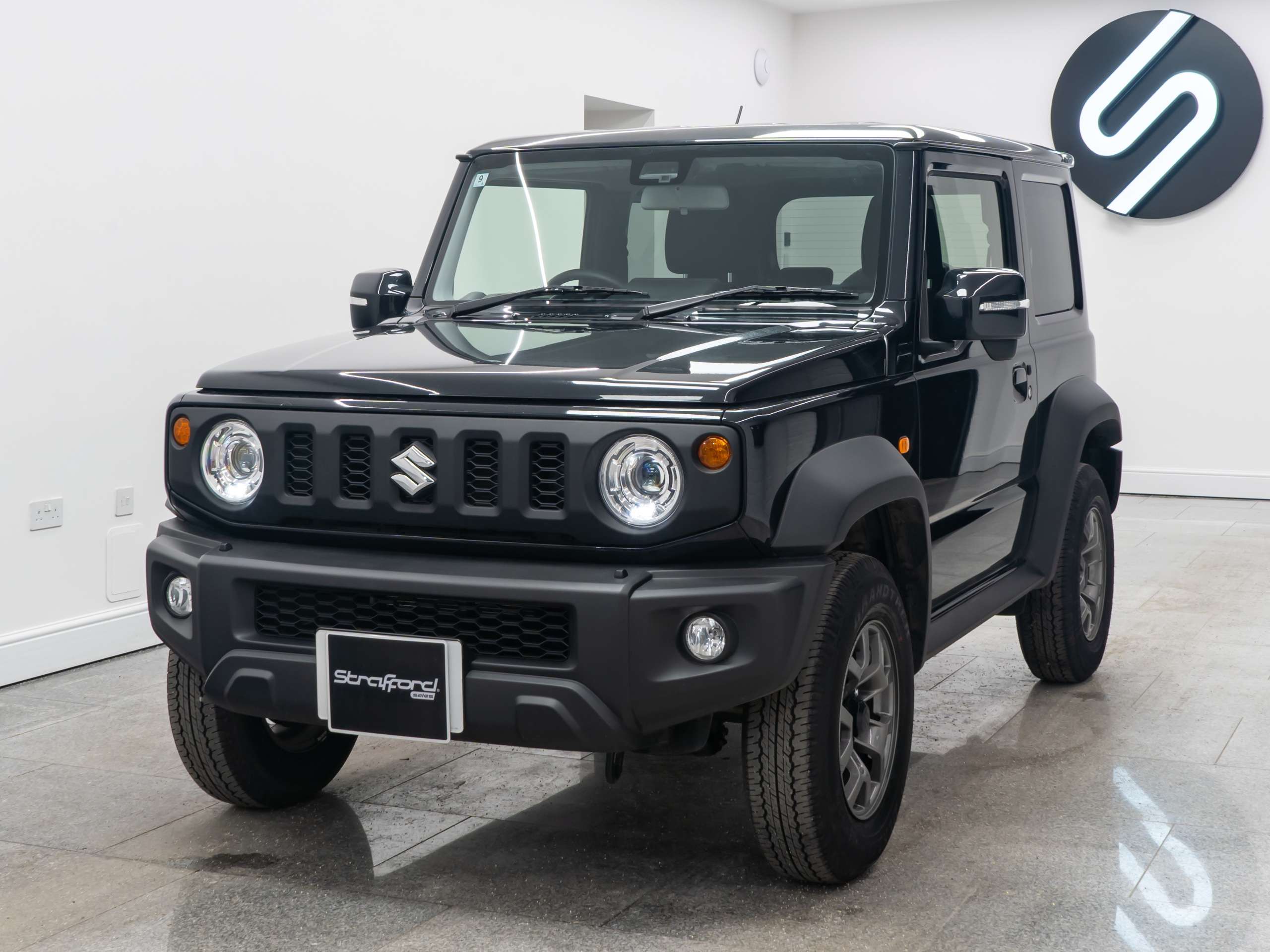 A 2024 SUZUKI JIMNY 1.5 4WD 4 Seat Auto A 2024 SUZUKI JIMNY 1.5 4WD 4 Seat Auto