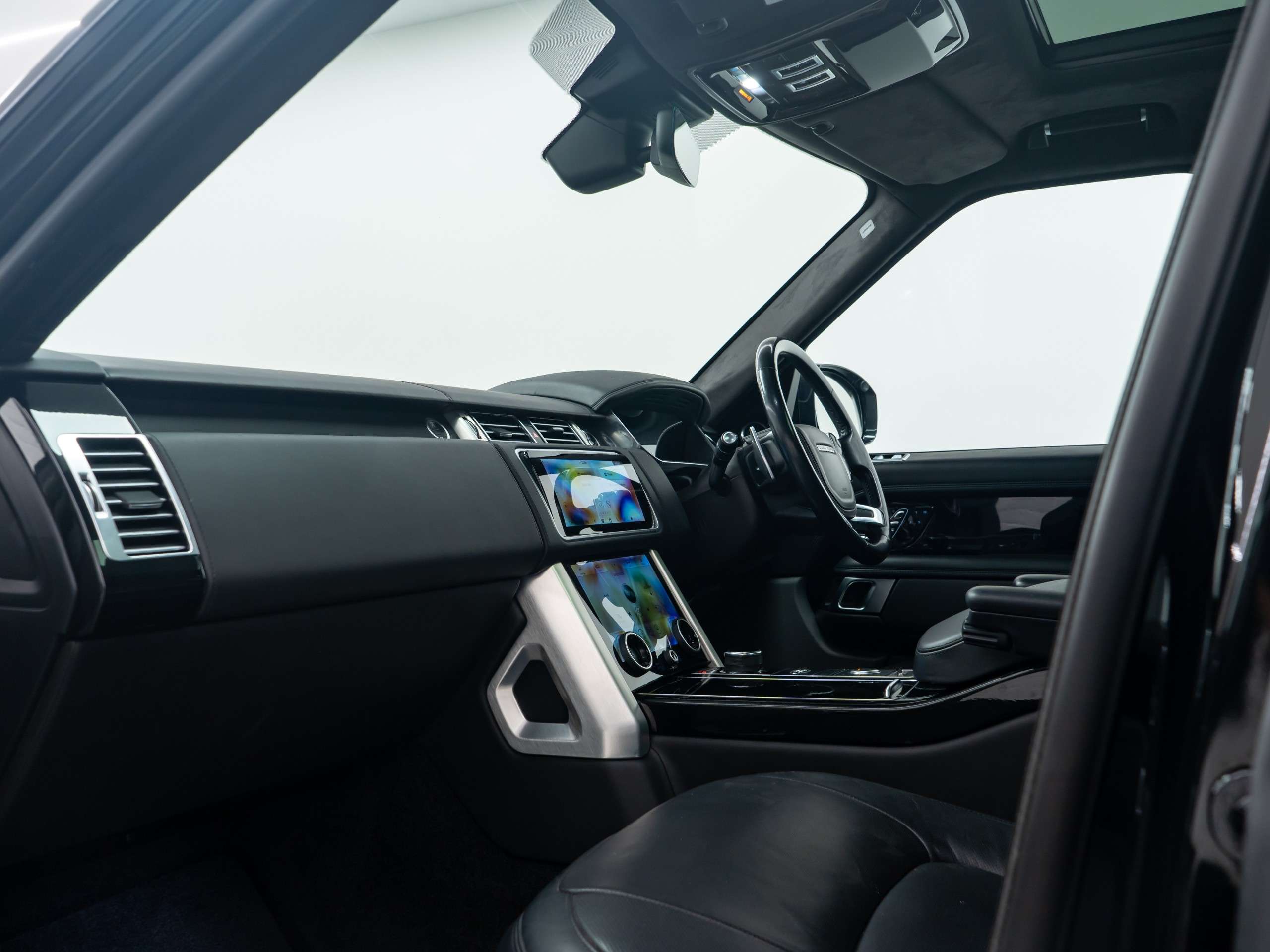 2018 LAND ROVER RANGE ROVER 2018 LAND ROVER RANGE ROVER