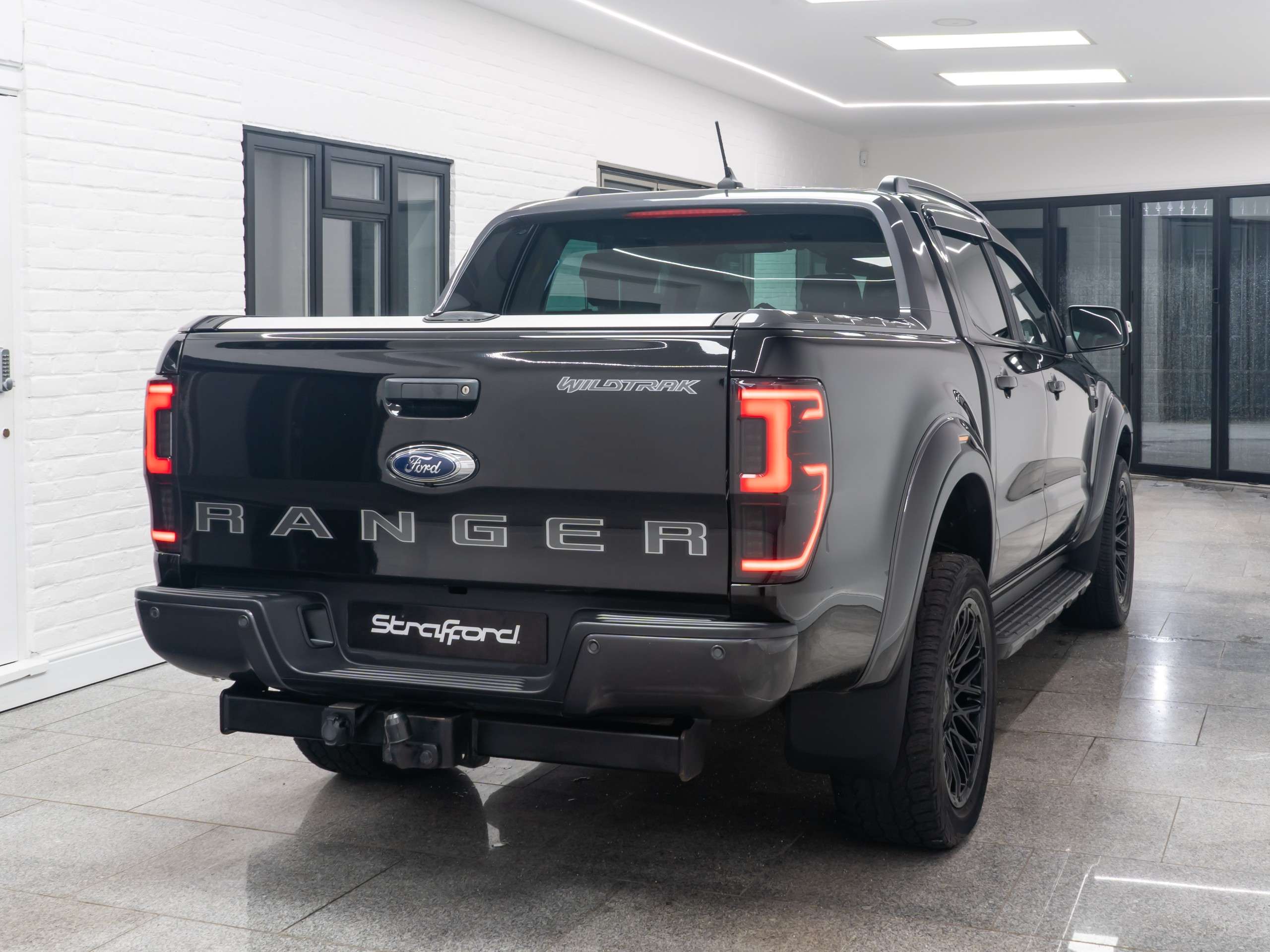 A 2021 FORD RANGER 2.0 EcoBlue Wildtrak Pickup Double Cab 4dr Diesel Auto 4WD Euro 6 (s/s) (213 ps) A 2021 FORD RANGER 2.0 EcoBlue Wildtrak Pickup Double Cab 4dr Diesel Auto 4WD Euro 6 (s/s) (213 ps)