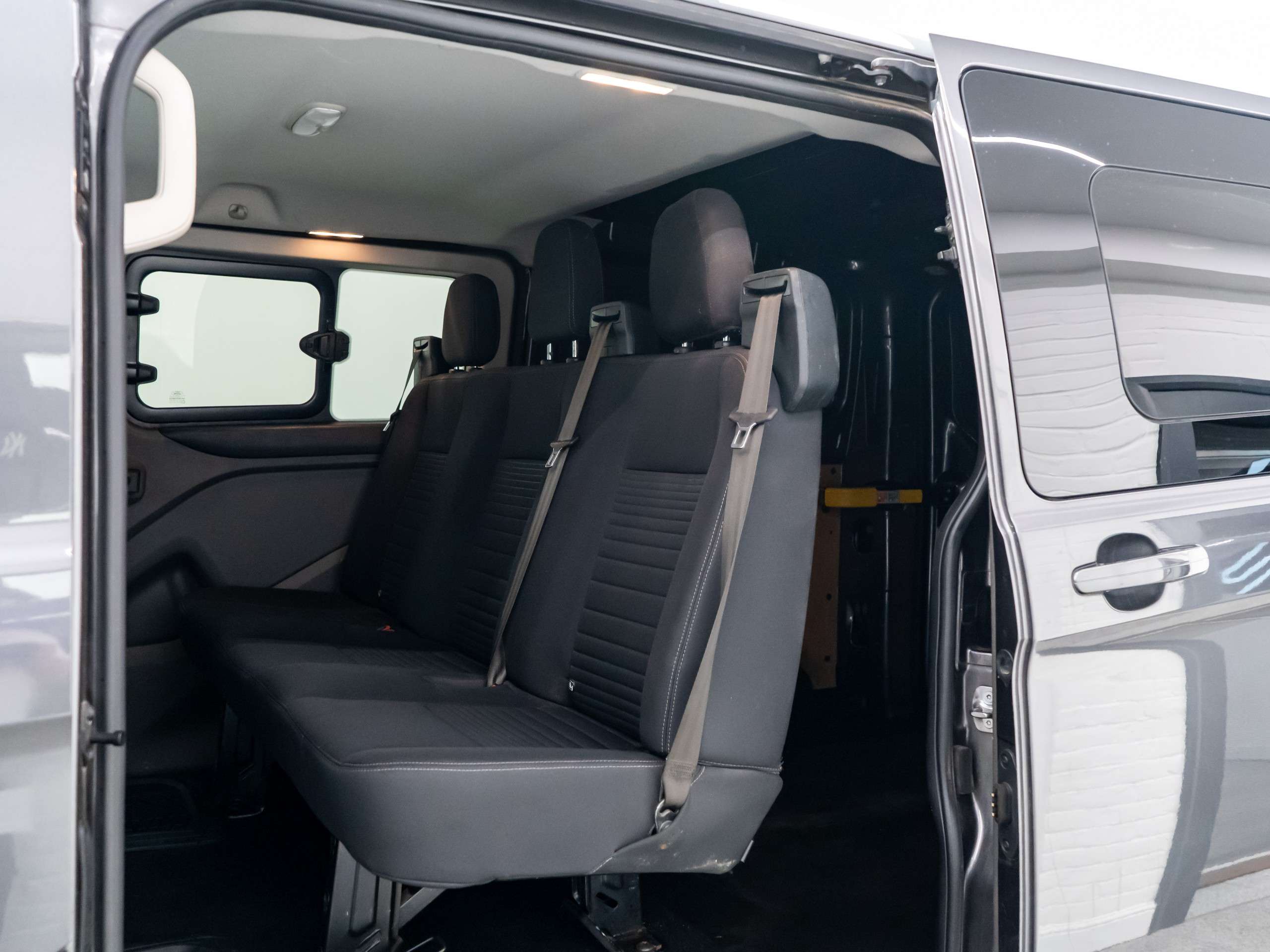 2021 FORD TRANSIT CUSTOM 2021 FORD TRANSIT CUSTOM