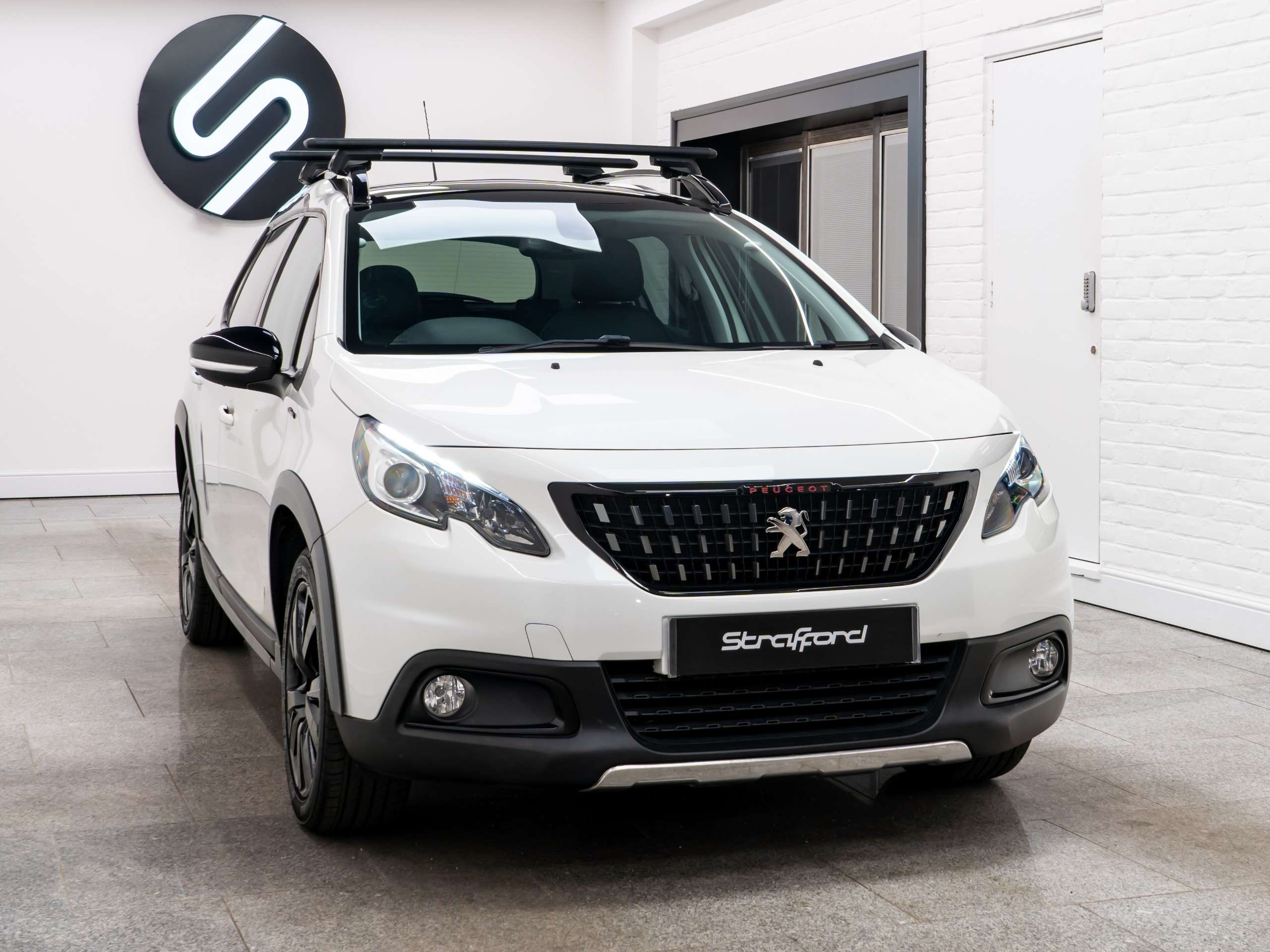 A 2017 PEUGEOT 2008 1.2 PureTech GT Line SUV 5dr Petrol Manual Euro 6 (s/s) (110 ps) A 2017 PEUGEOT 2008 1.2 PureTech GT Line SUV 5dr Petrol Manual Euro 6 (s/s) (110 ps)