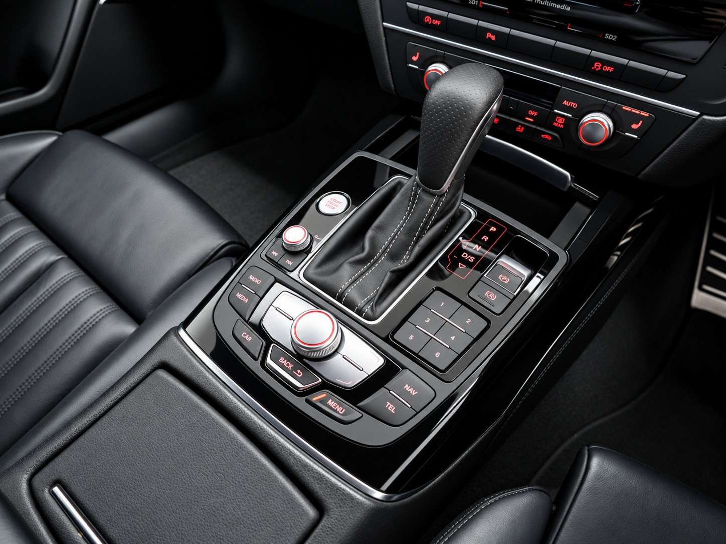 2017 AUDI A6 SALOON 2017 AUDI A6 SALOON