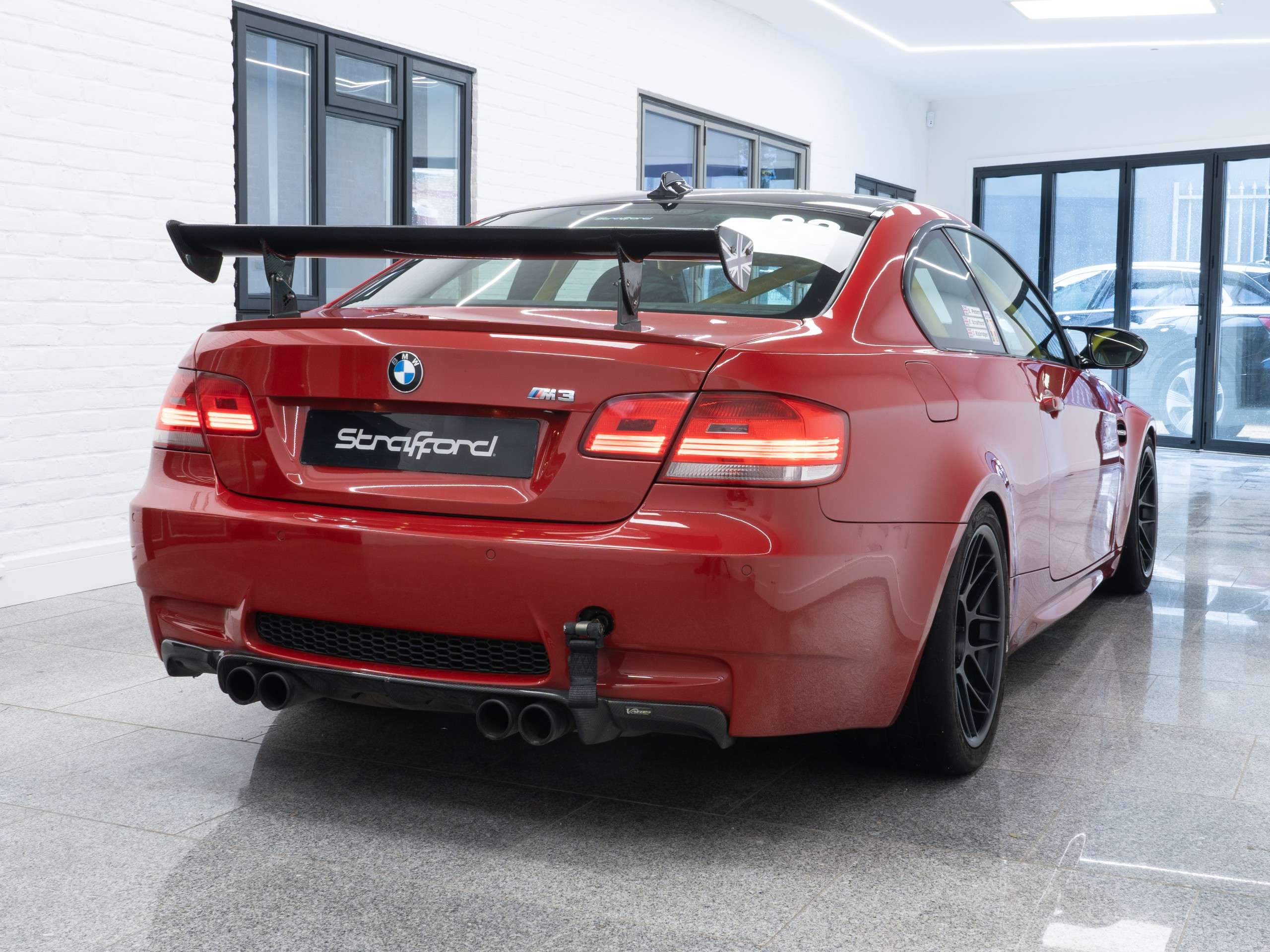 2007 BMW M3 2007 BMW M3