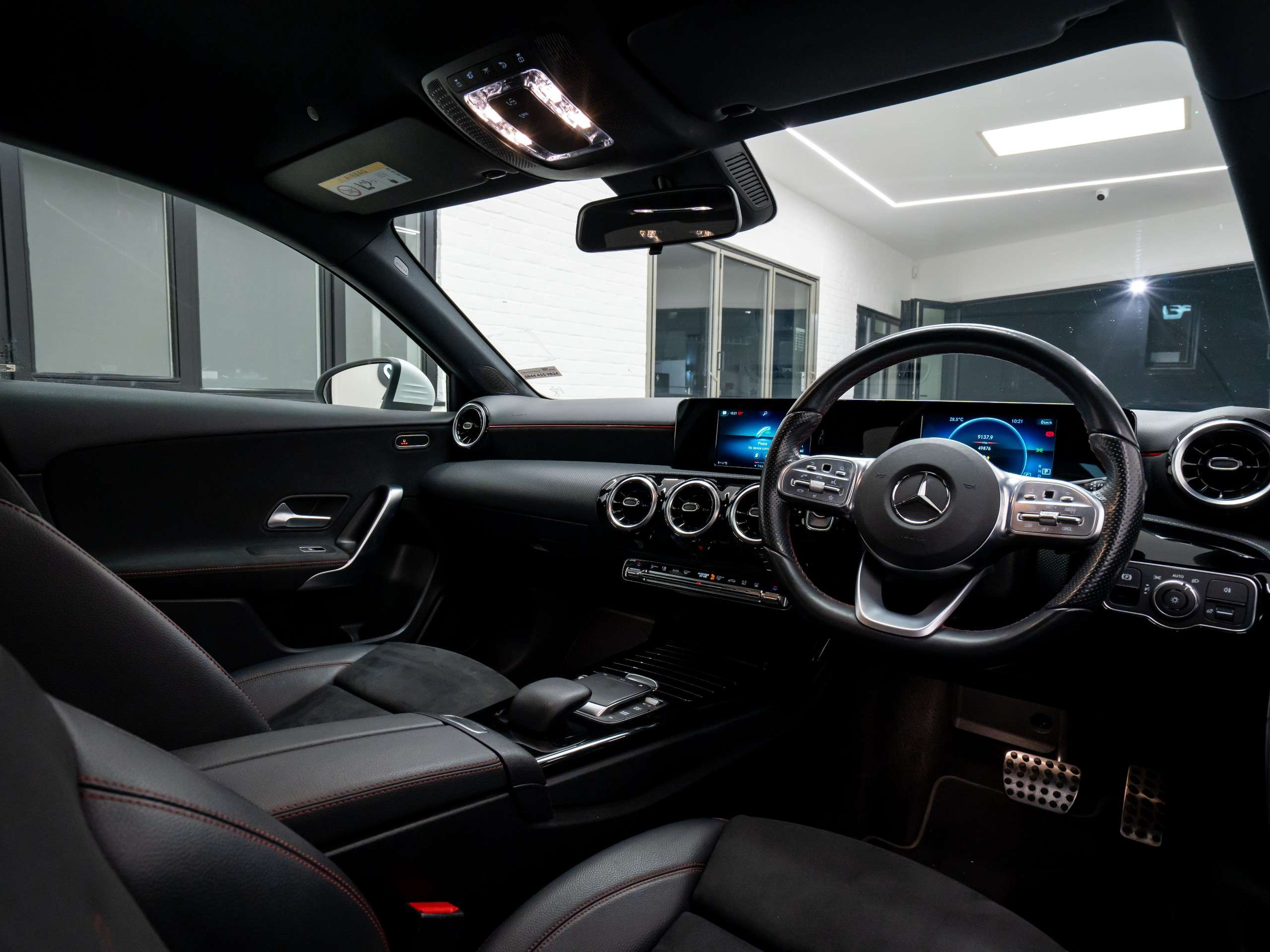 2020 MERCEDES-BENZ A CLASS 2020 MERCEDES-BENZ A CLASS
