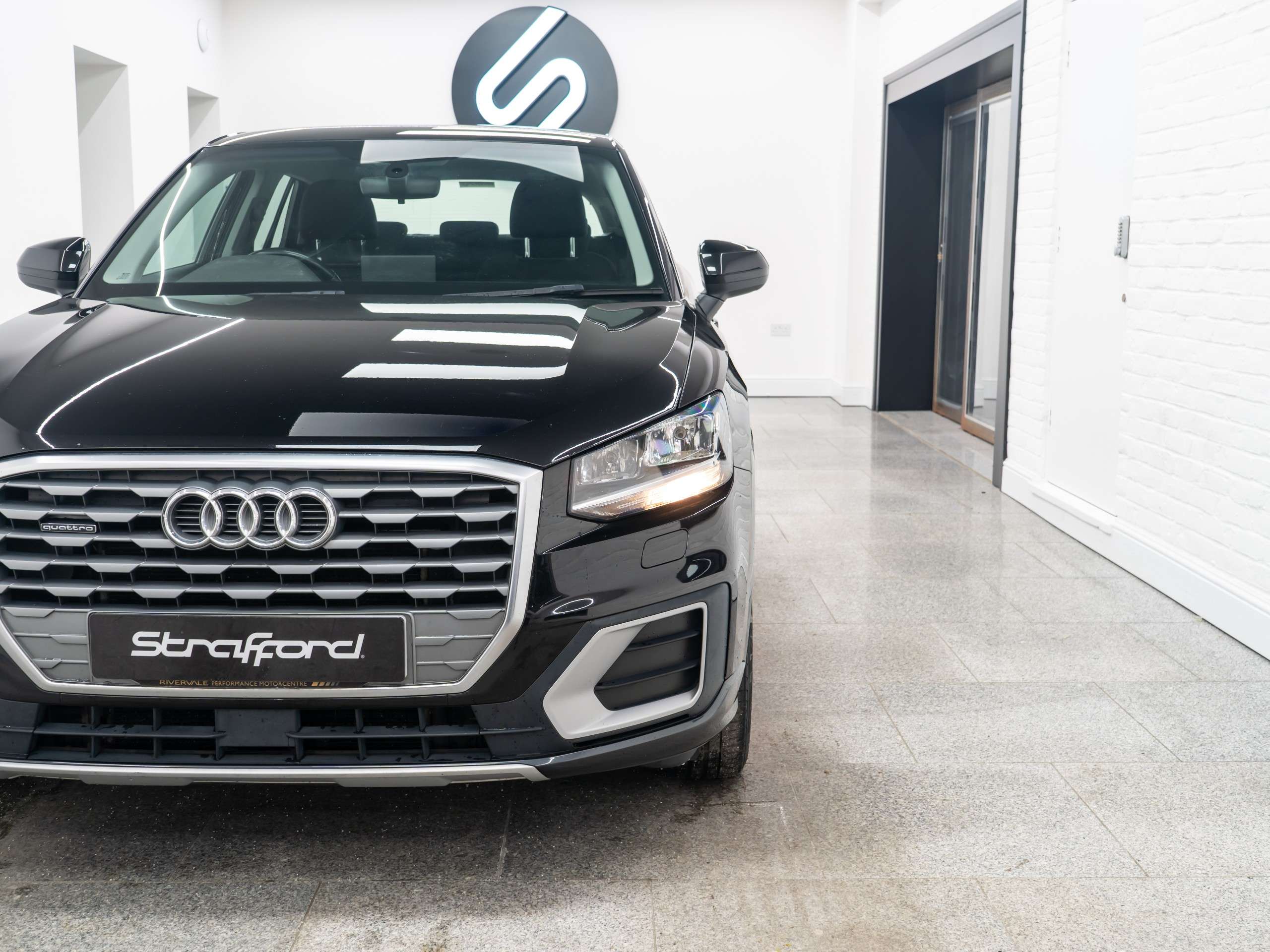 2017 AUDI Q2 2017 AUDI Q2