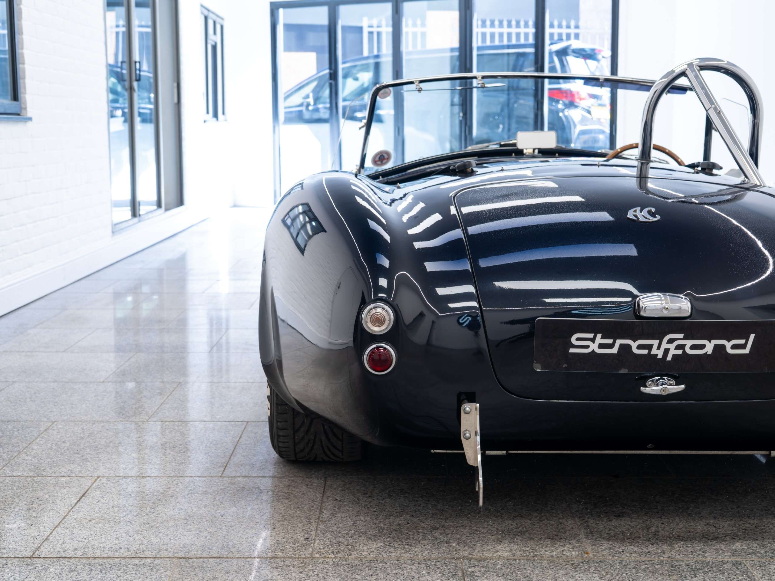 1977 AC COBRA 1977 AC COBRA