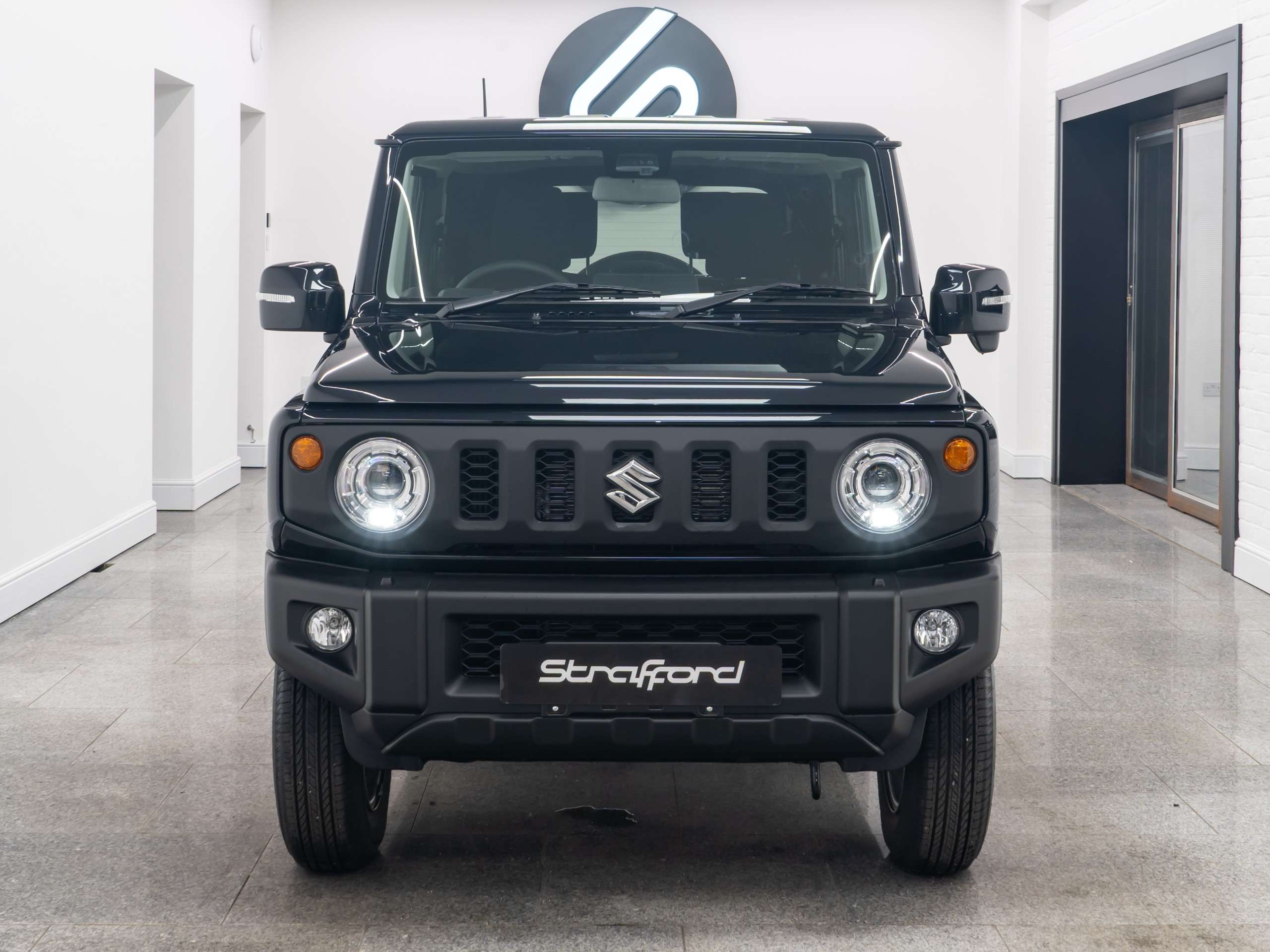 2024 SUZUKI JIMNY 2024 SUZUKI JIMNY