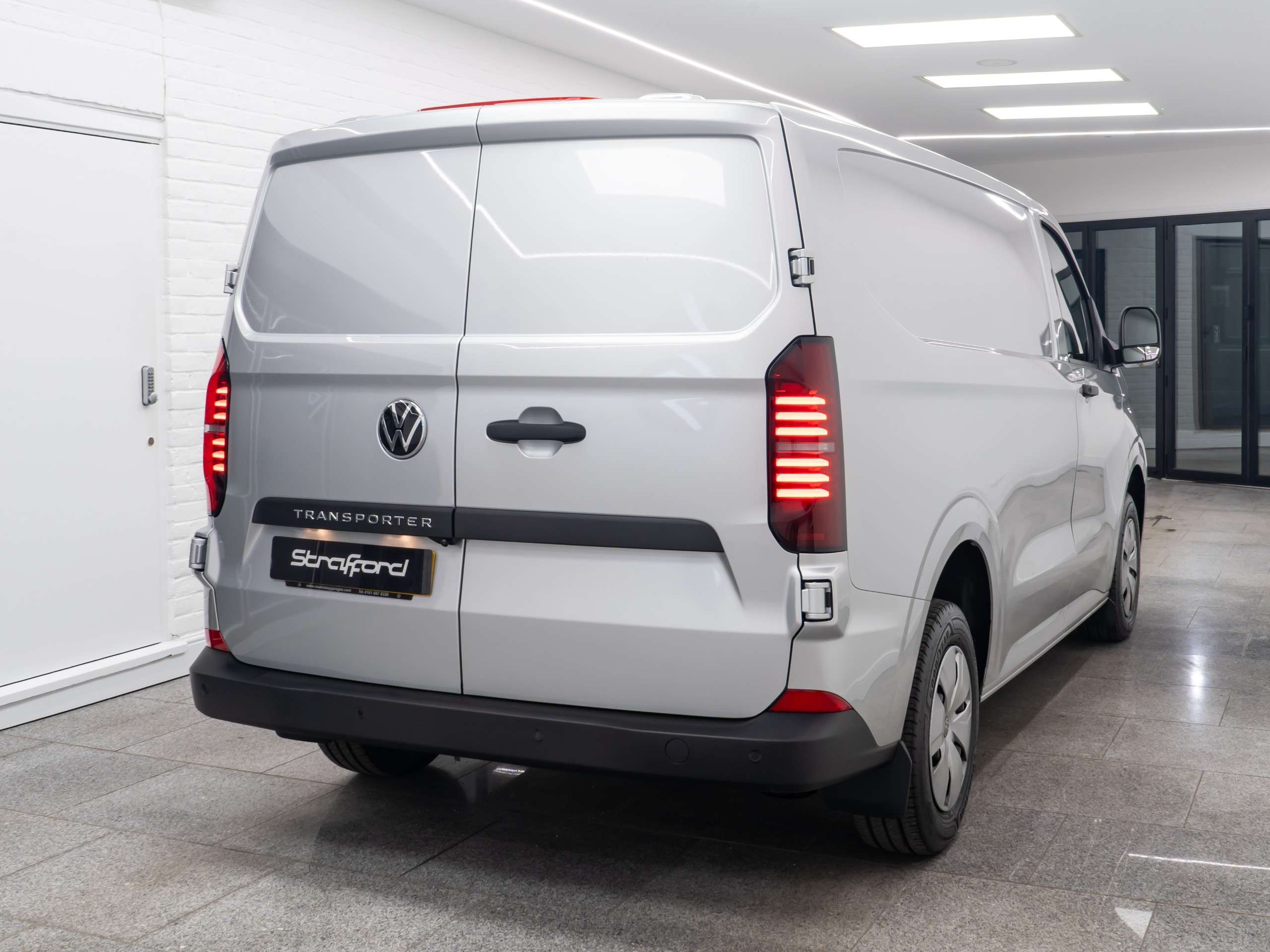 2025 VOLKSWAGEN TRANSPORTER 2025 VOLKSWAGEN TRANSPORTER