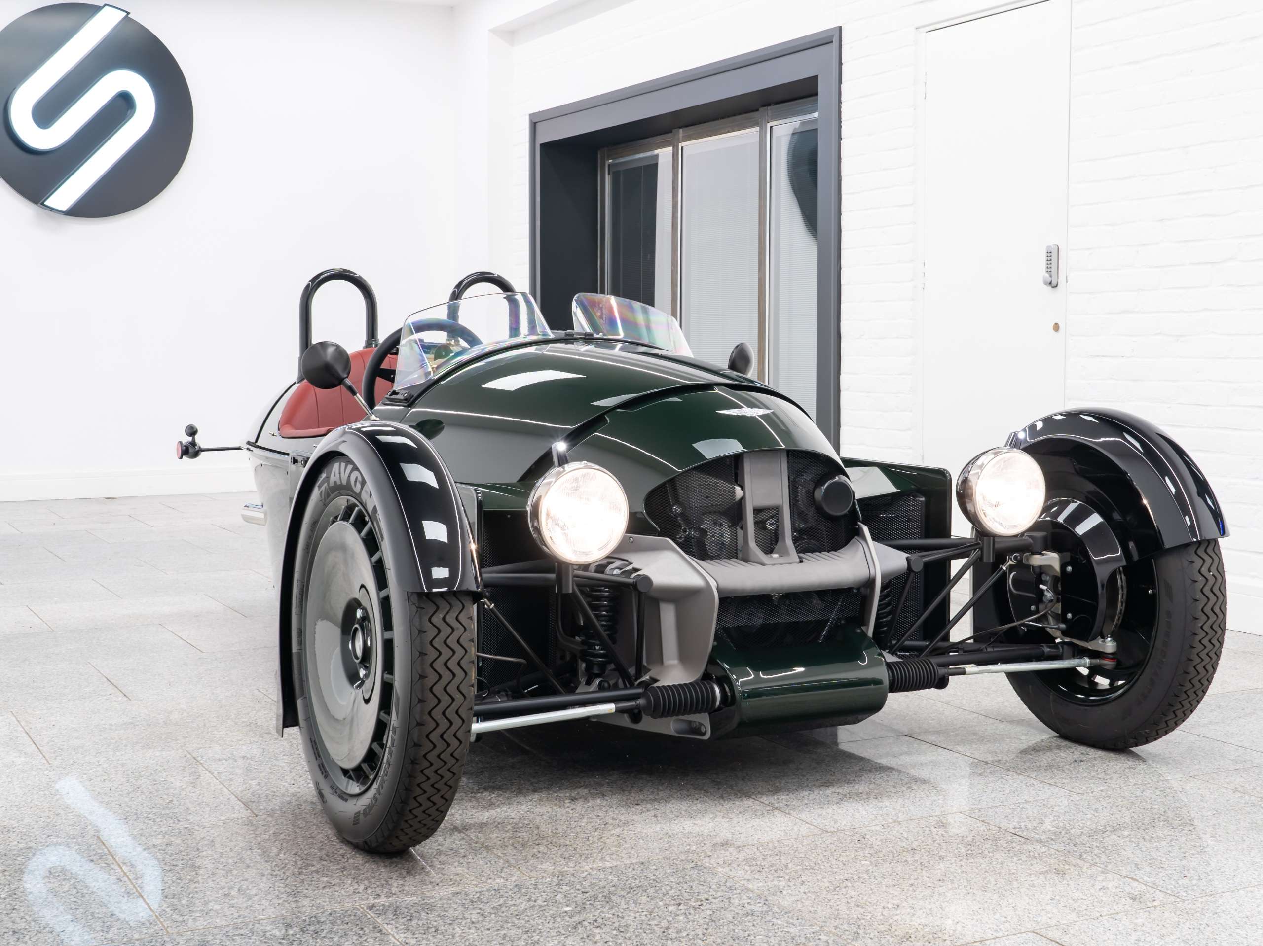 null MORGAN SUPER 3 null MORGAN SUPER 3