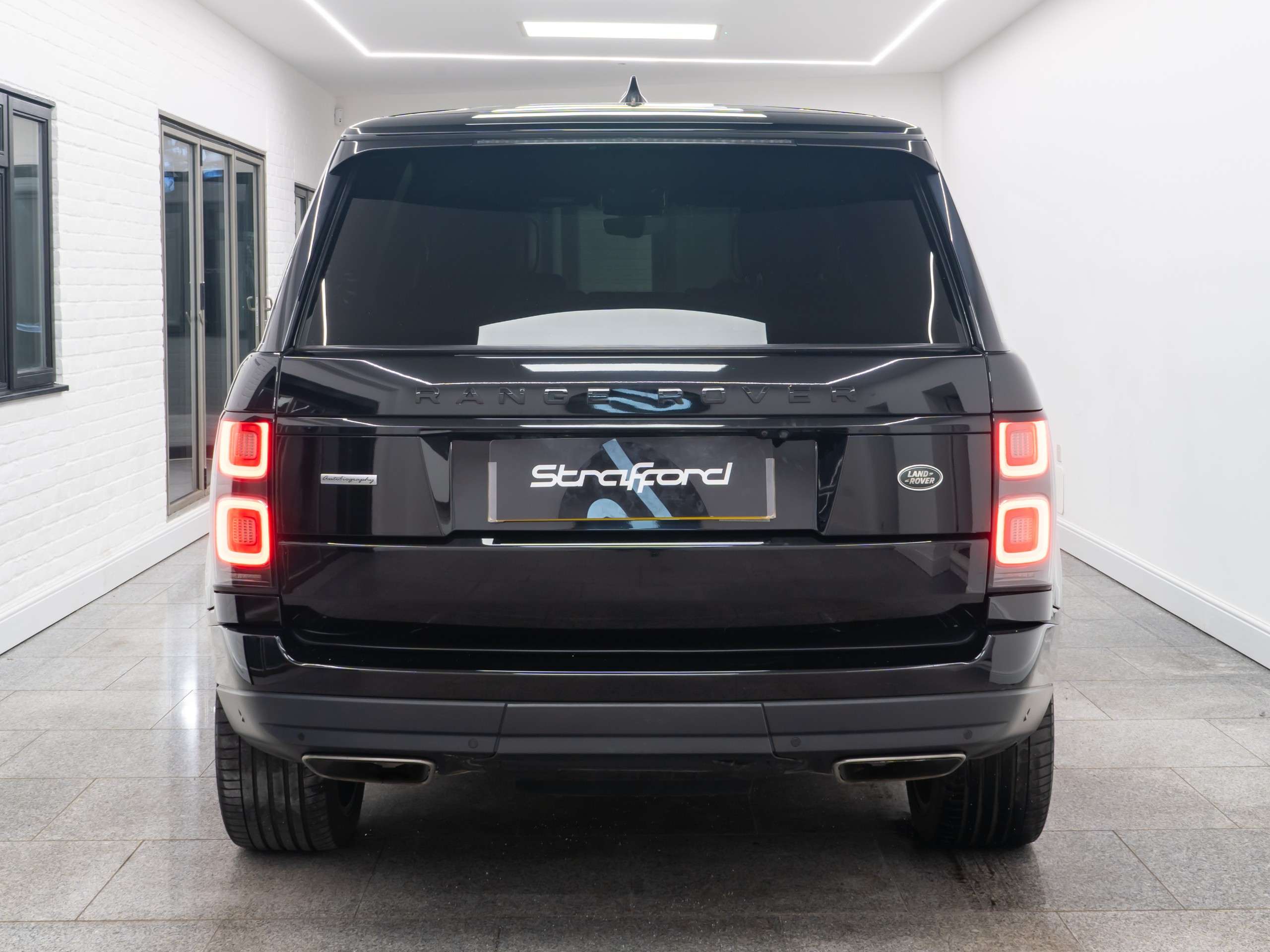 2018 LAND ROVER RANGE ROVER 2018 LAND ROVER RANGE ROVER