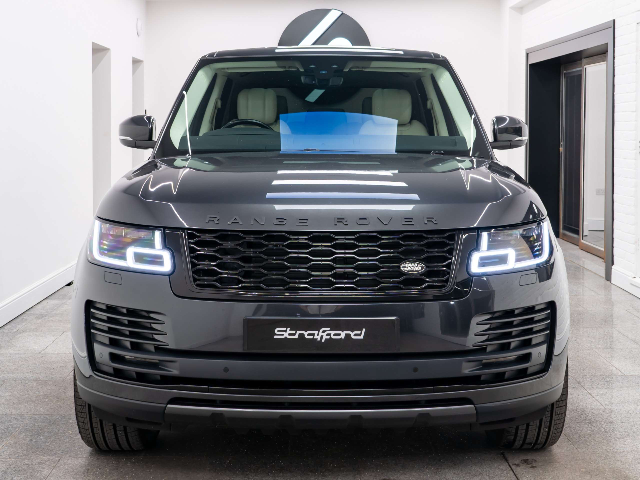 2020 LAND ROVER RANGE ROVER 2020 LAND ROVER RANGE ROVER