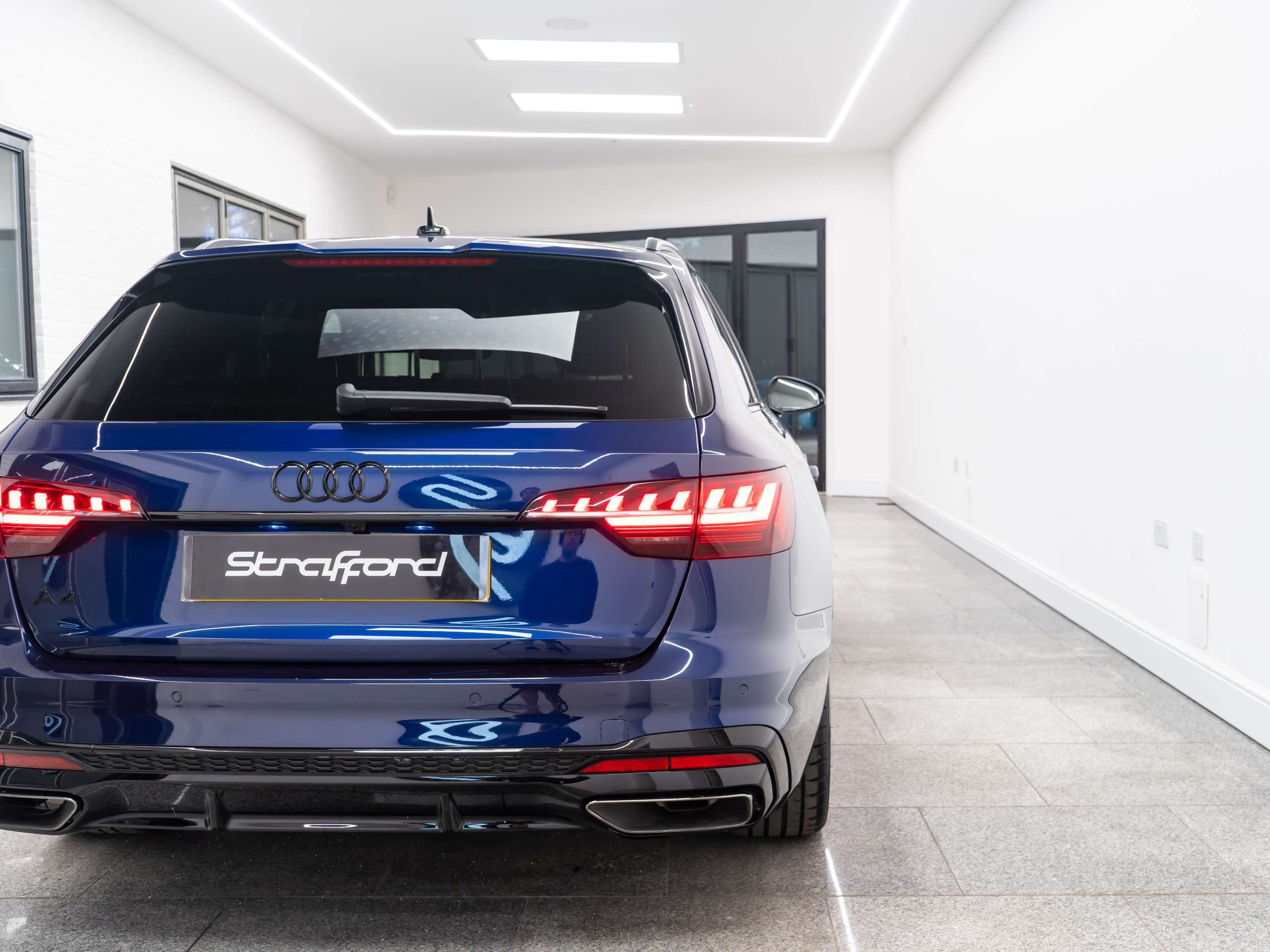 2024 AUDI A4 AVANT 2024 AUDI A4 AVANT