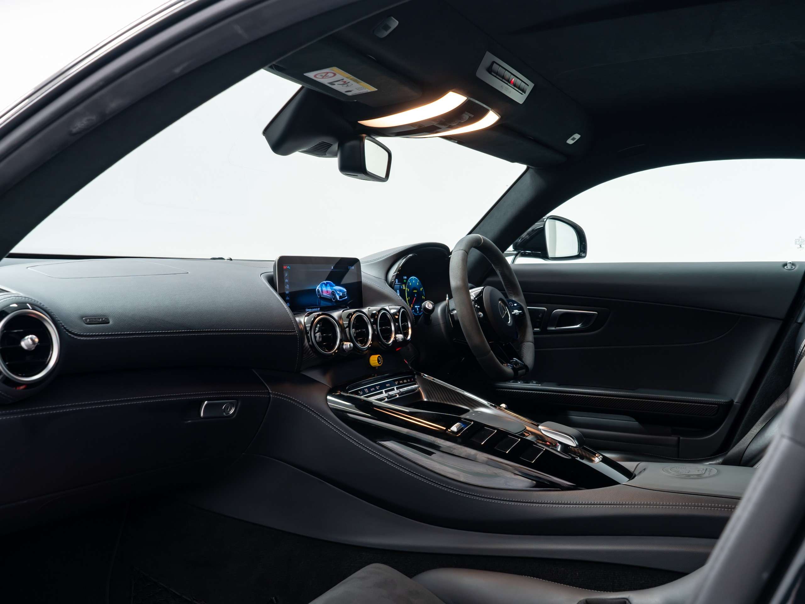 2020 MERCEDES-BENZ AMG GT 2020 MERCEDES-BENZ AMG GT
