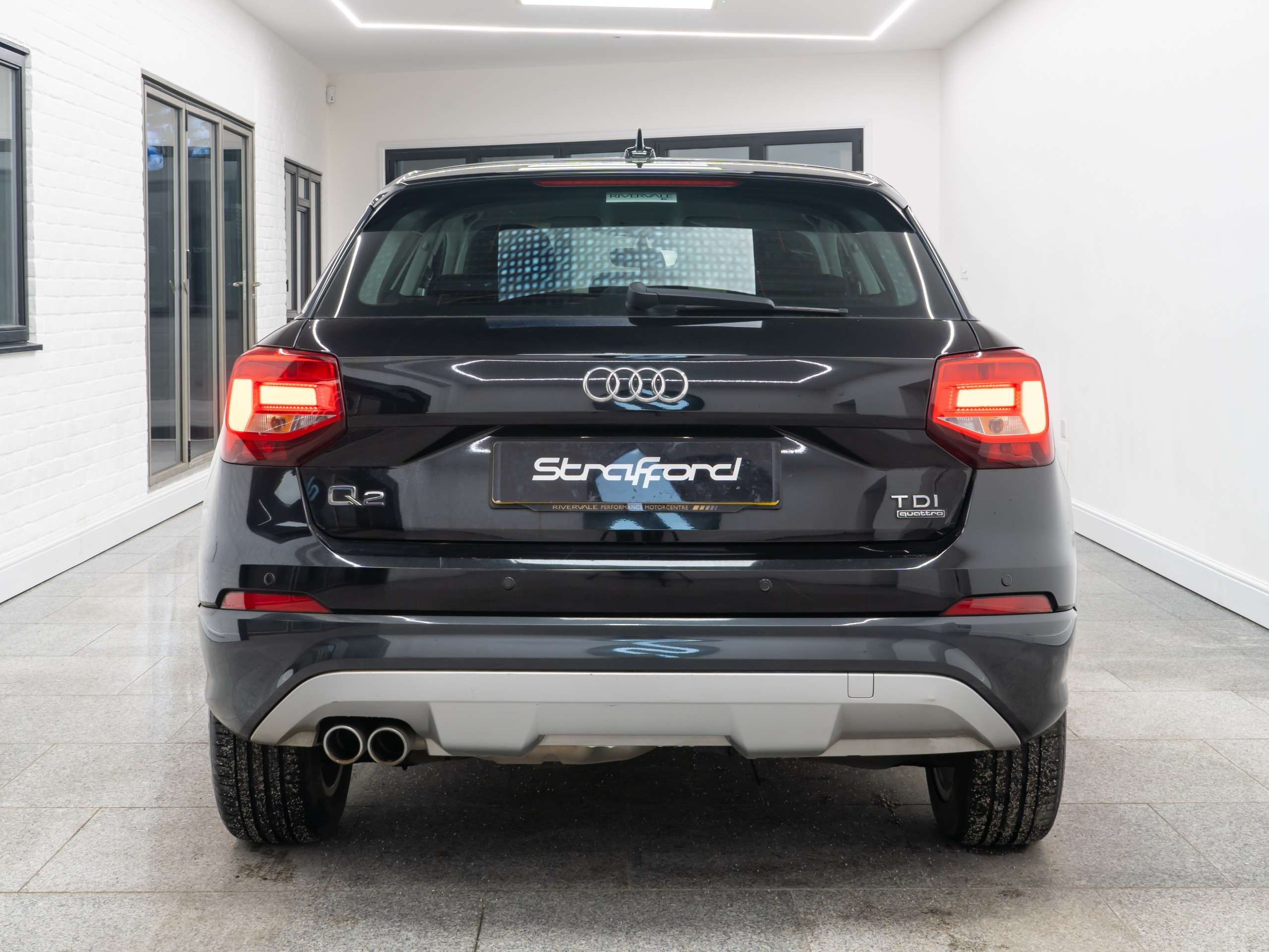2017 AUDI Q2 2017 AUDI Q2