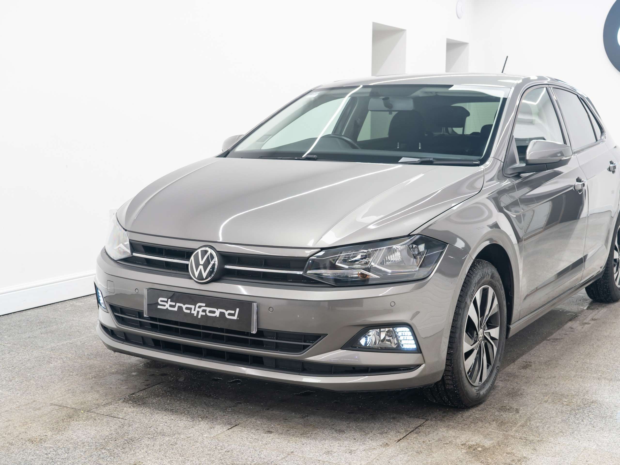 2021 VOLKSWAGEN POLO 2021 VOLKSWAGEN POLO