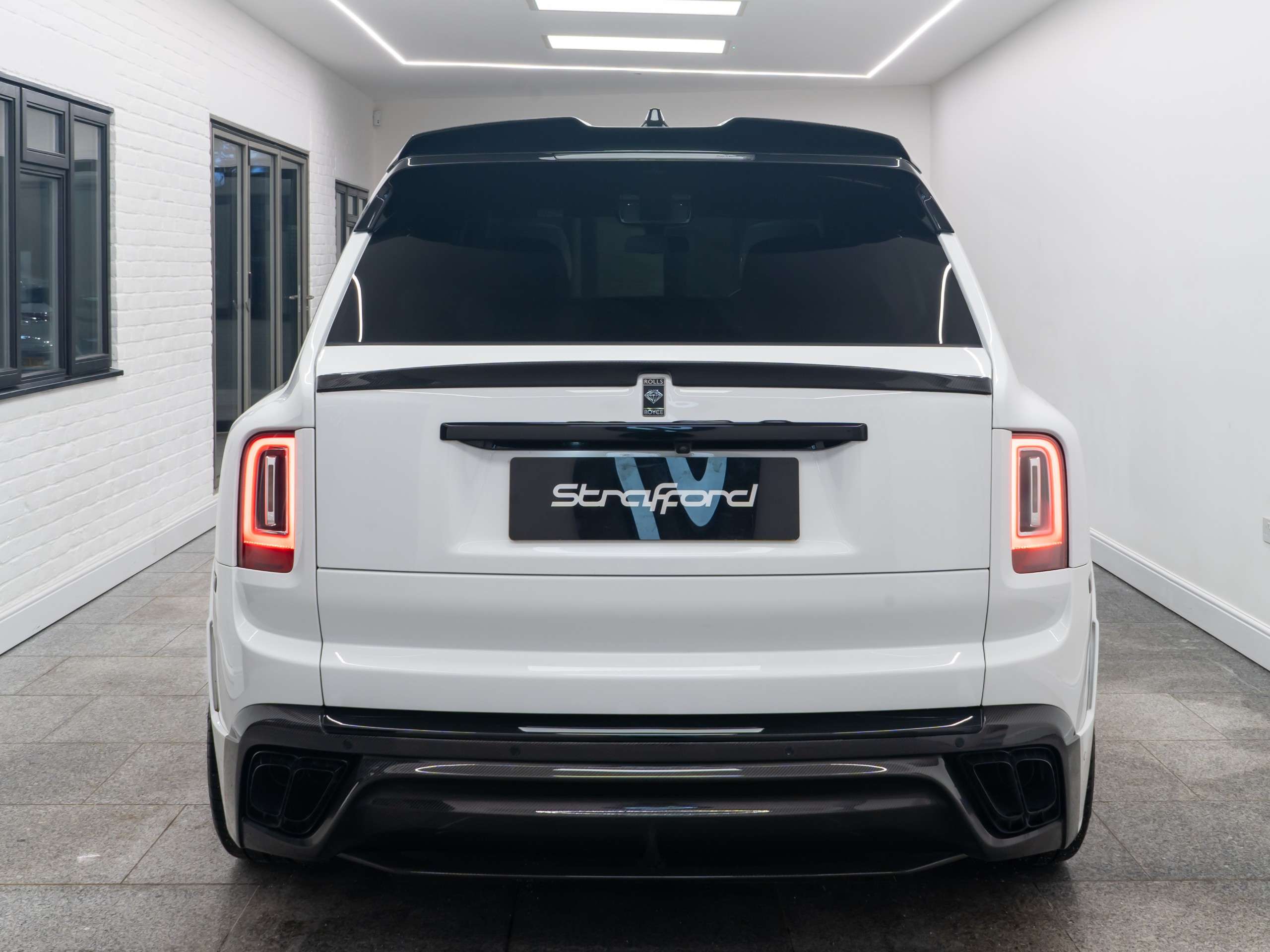 2019 ROLLS-ROYCE CULLINAN 2019 ROLLS-ROYCE CULLINAN