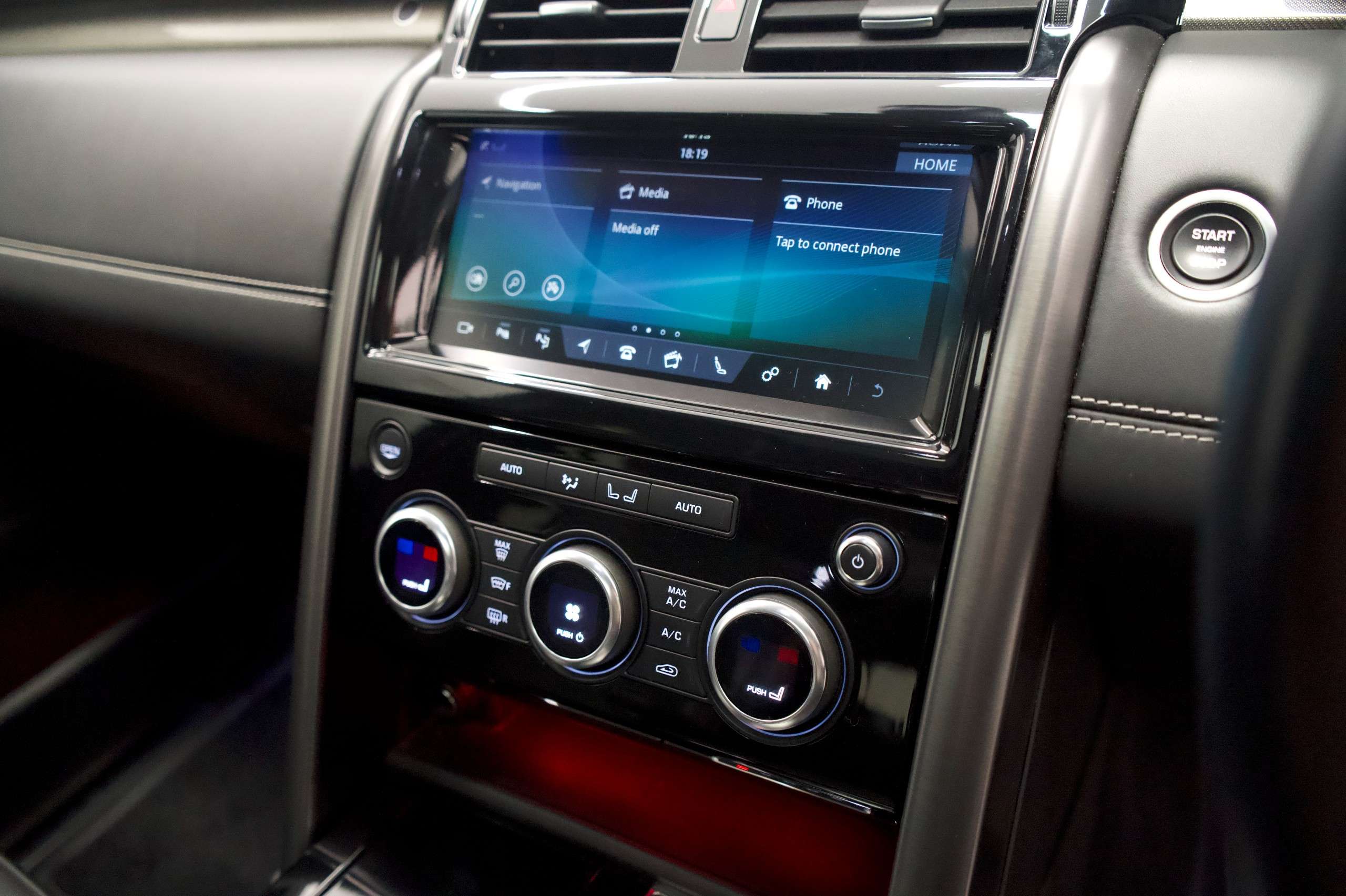 2018 LAND ROVER DISCOVERY 2018 LAND ROVER DISCOVERY