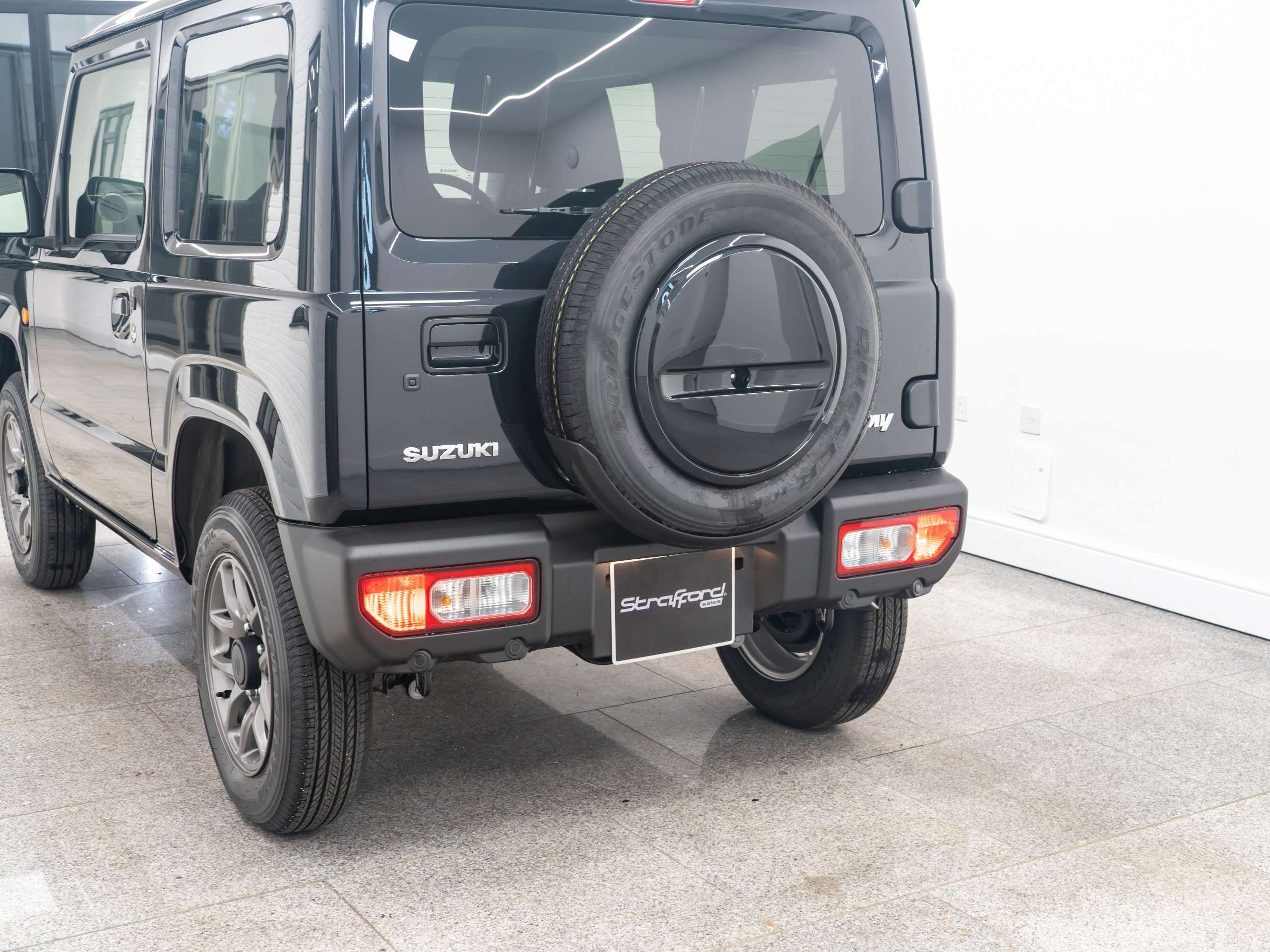 2024 SUZUKI JIMNY 2024 SUZUKI JIMNY