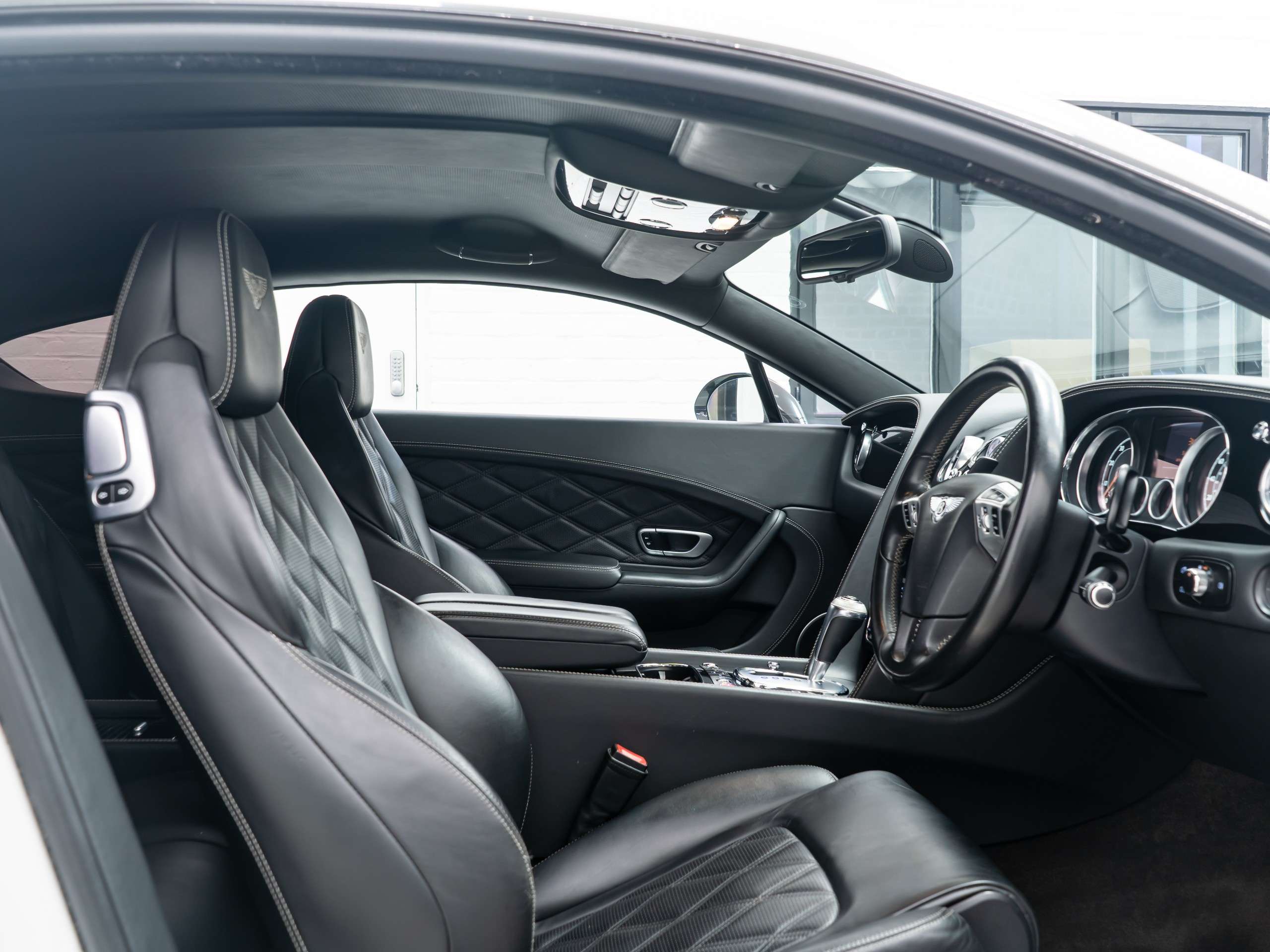 2012 BENTLEY CONTINENTAL 2012 BENTLEY CONTINENTAL