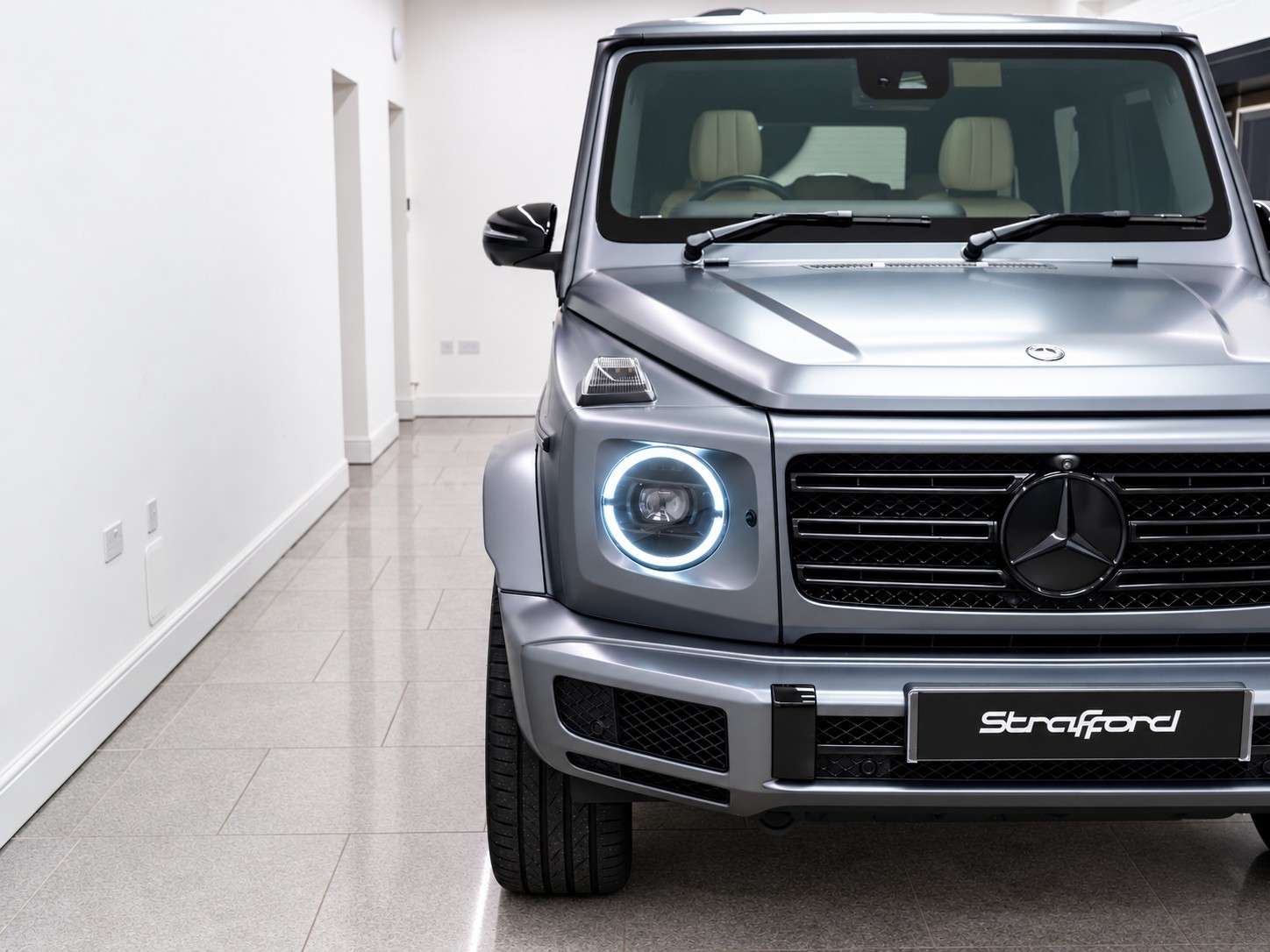 2019 MERCEDES-BENZ G CLASS 2019 MERCEDES-BENZ G CLASS