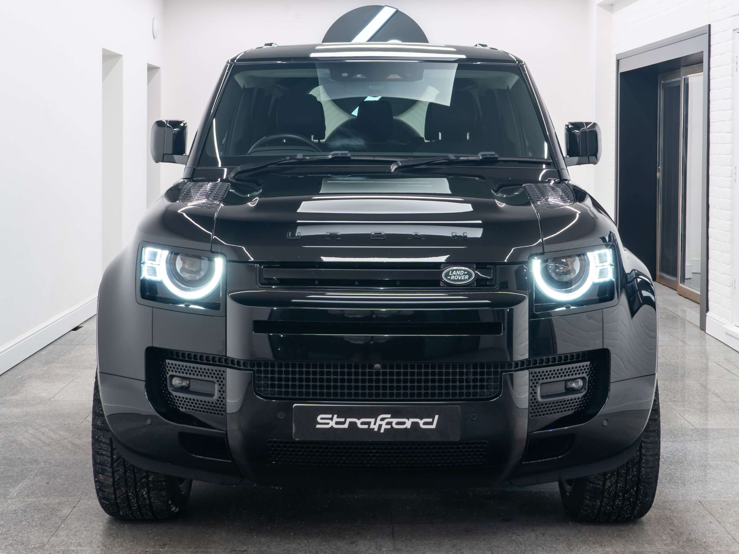 2024 LAND ROVER DEFENDER 110 2024 LAND ROVER DEFENDER 110