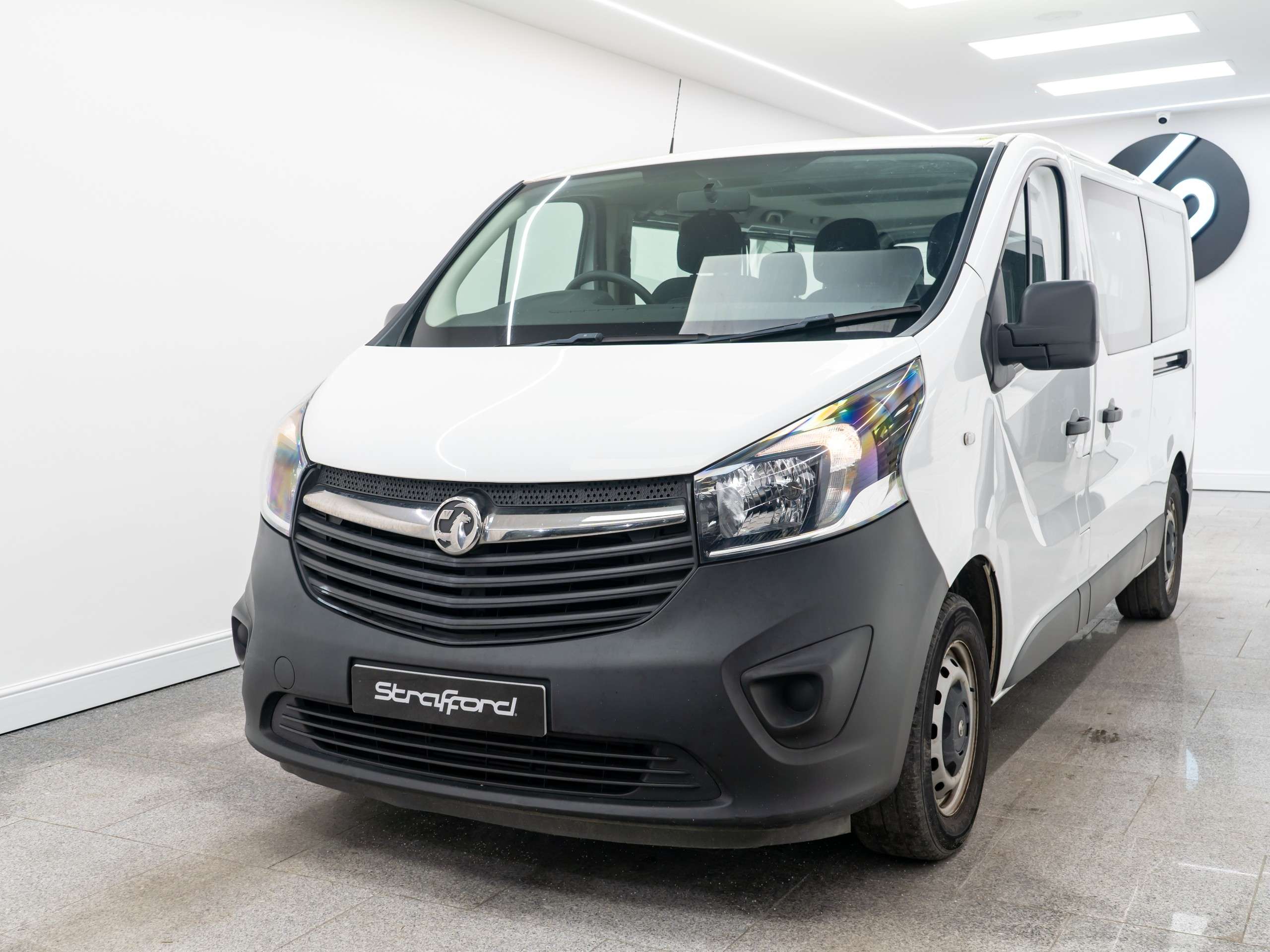 2017 VAUXHALL VIVARO 2017 VAUXHALL VIVARO